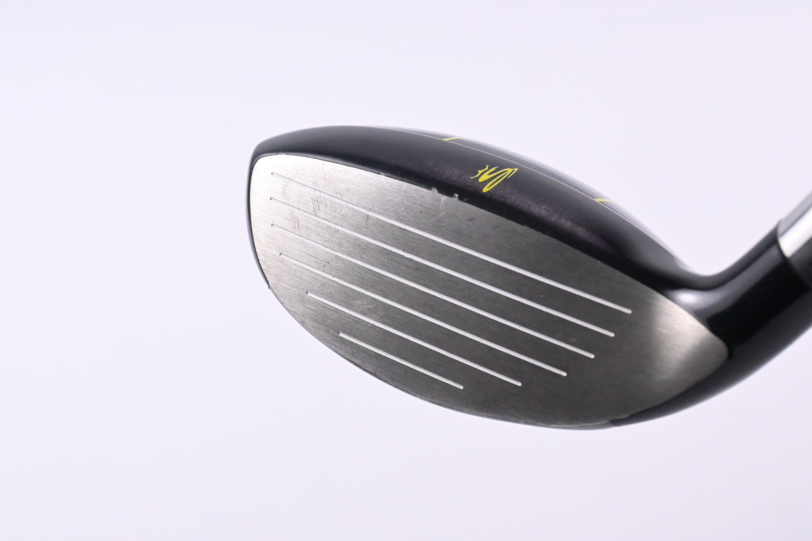 Cobra Baffler T-Rail #3 Hybrid / 19 Degree / Stiff Flex Tour AD Baffler 65 Shaft