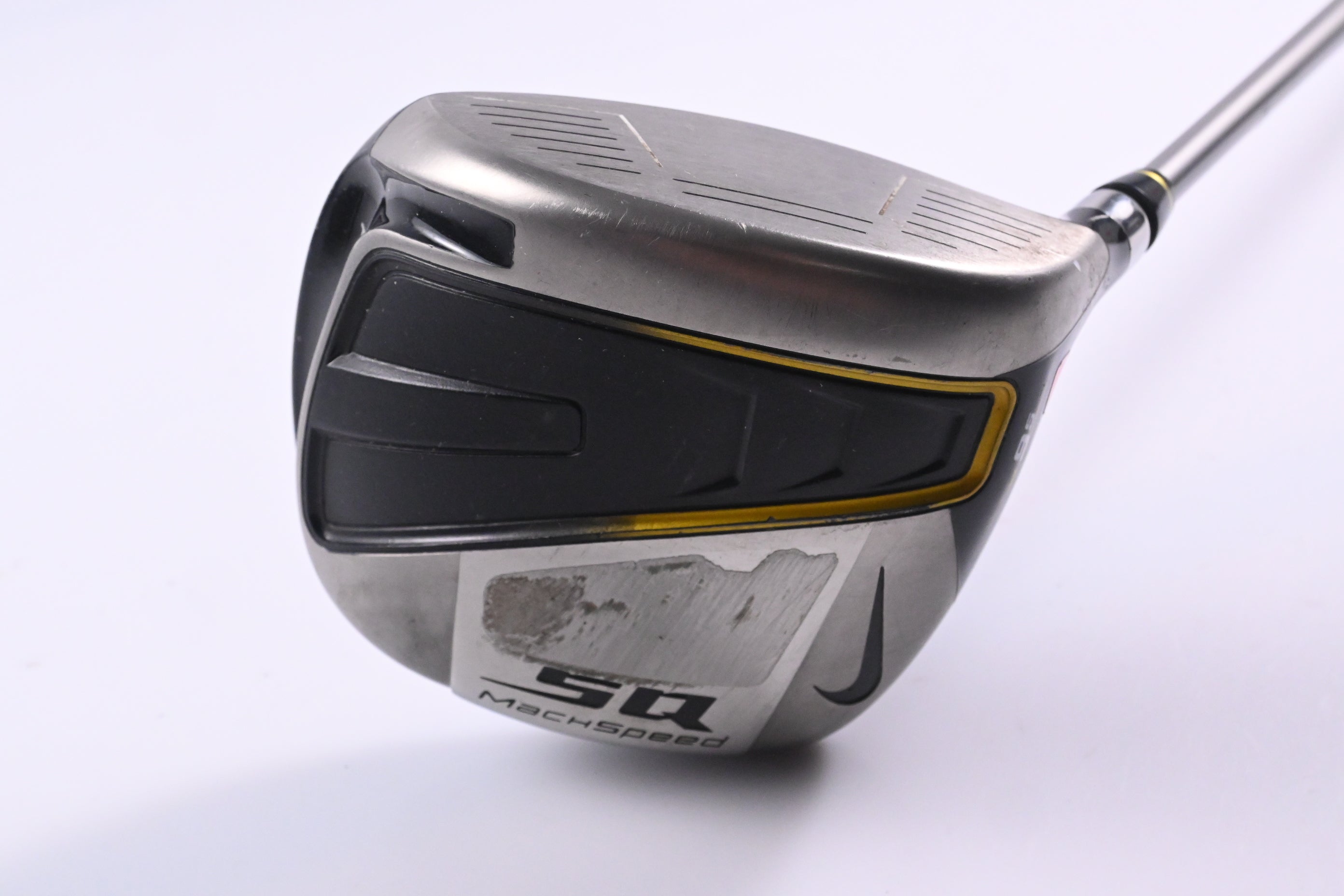 Nike SQ Machspeed Driver / 9.5 Degree / Stiff Flex UST Mamiya Proforce 65 Shaft