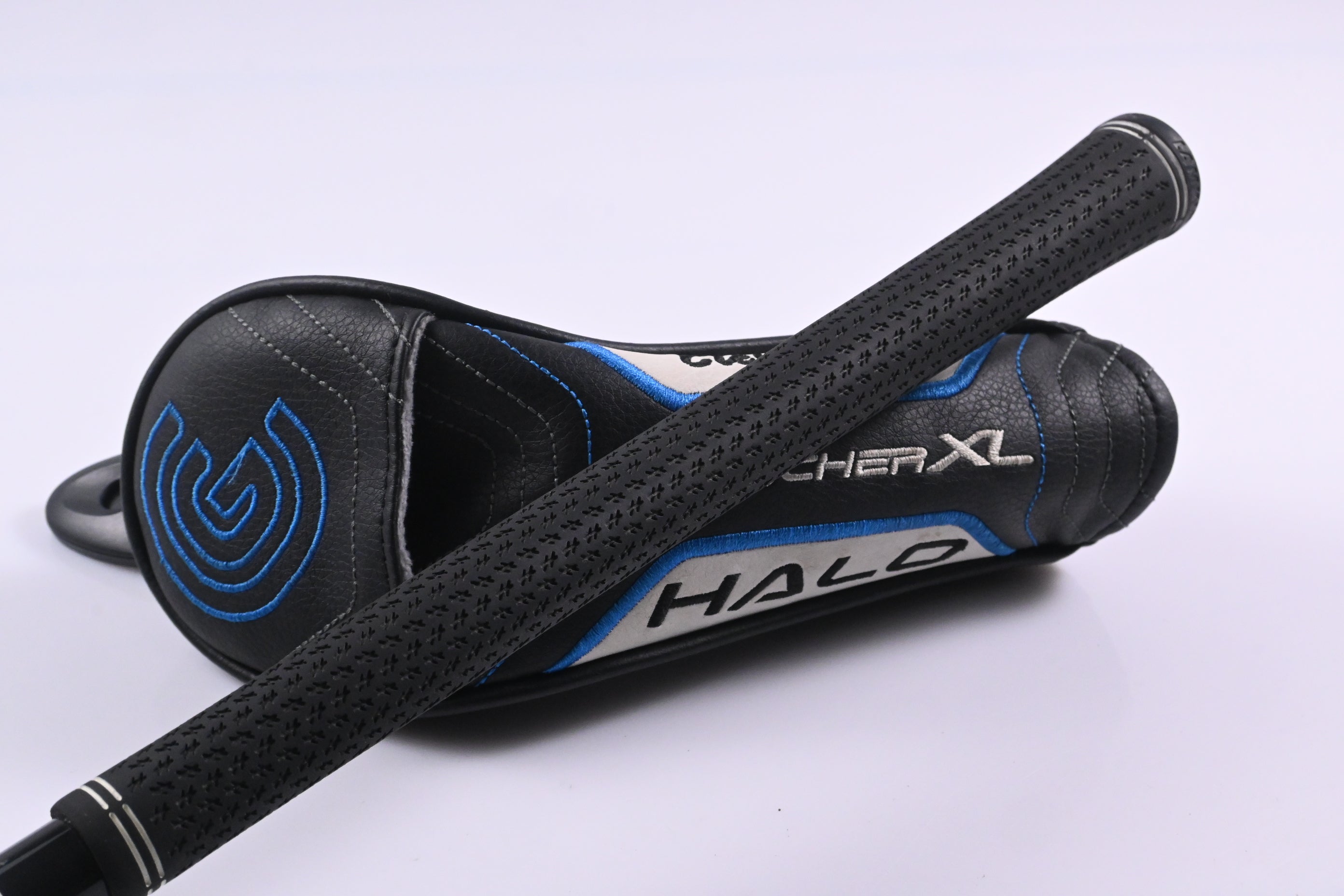 Cleveland Halo XL Hy-Wood #3 Hybrid / 18 Degree / Regular Flex Aldila Ascent 40 Shaft