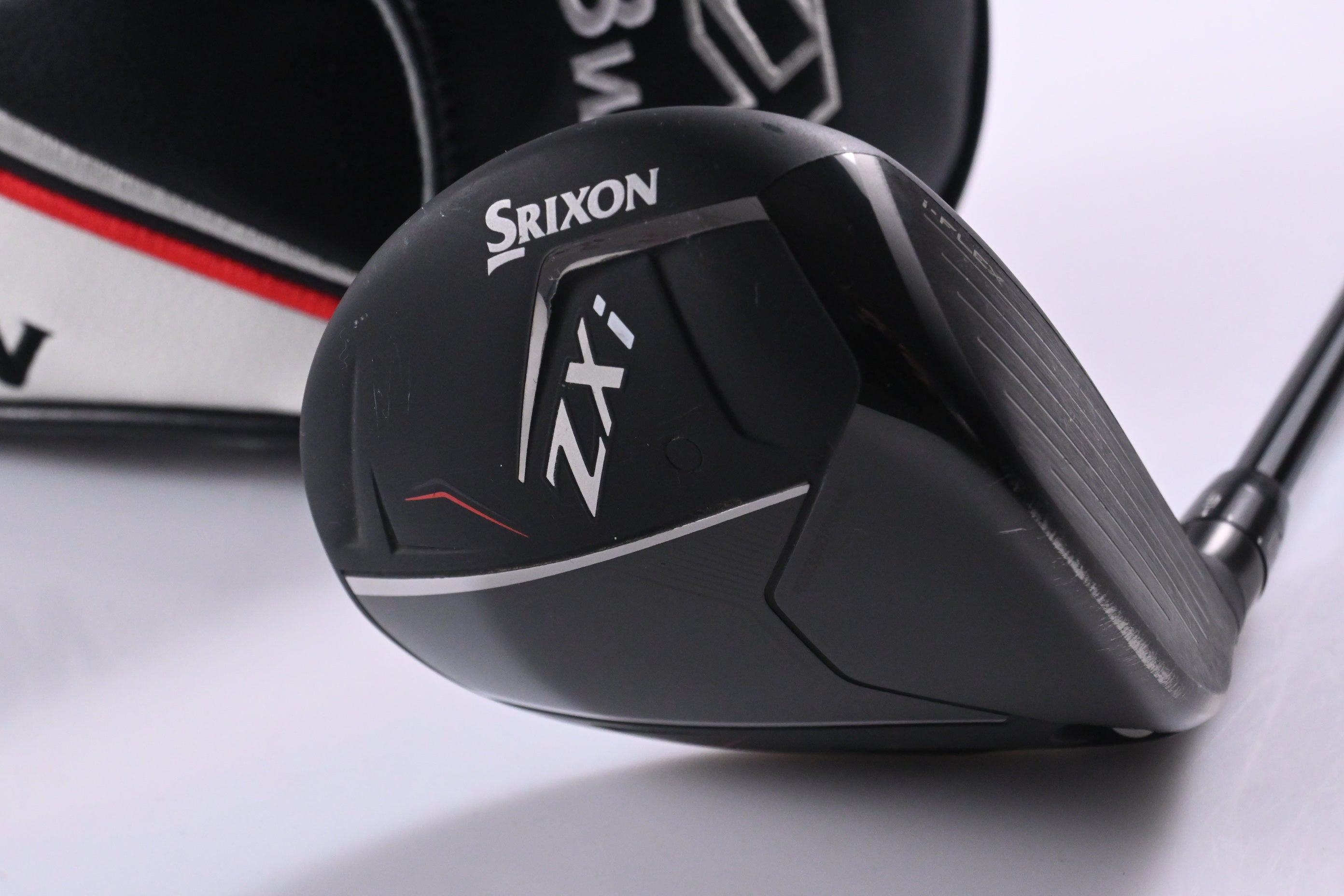 Srixon ZXi #3 Wood / 15 Degree / Senior Flex HZRDUS Smoke Red RDX 50 Shaft
