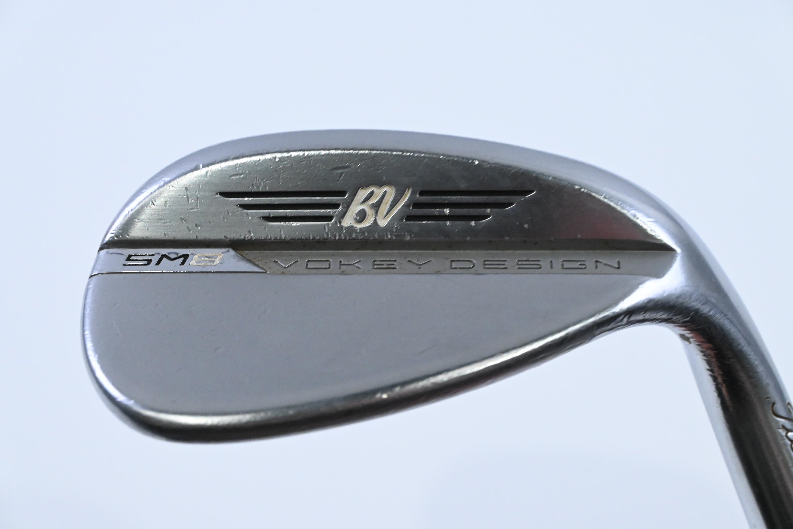 Titleist Vokey SM8 Sand Wedge / 56 Degree / Wedge Flex Vokey SM8 Shaft