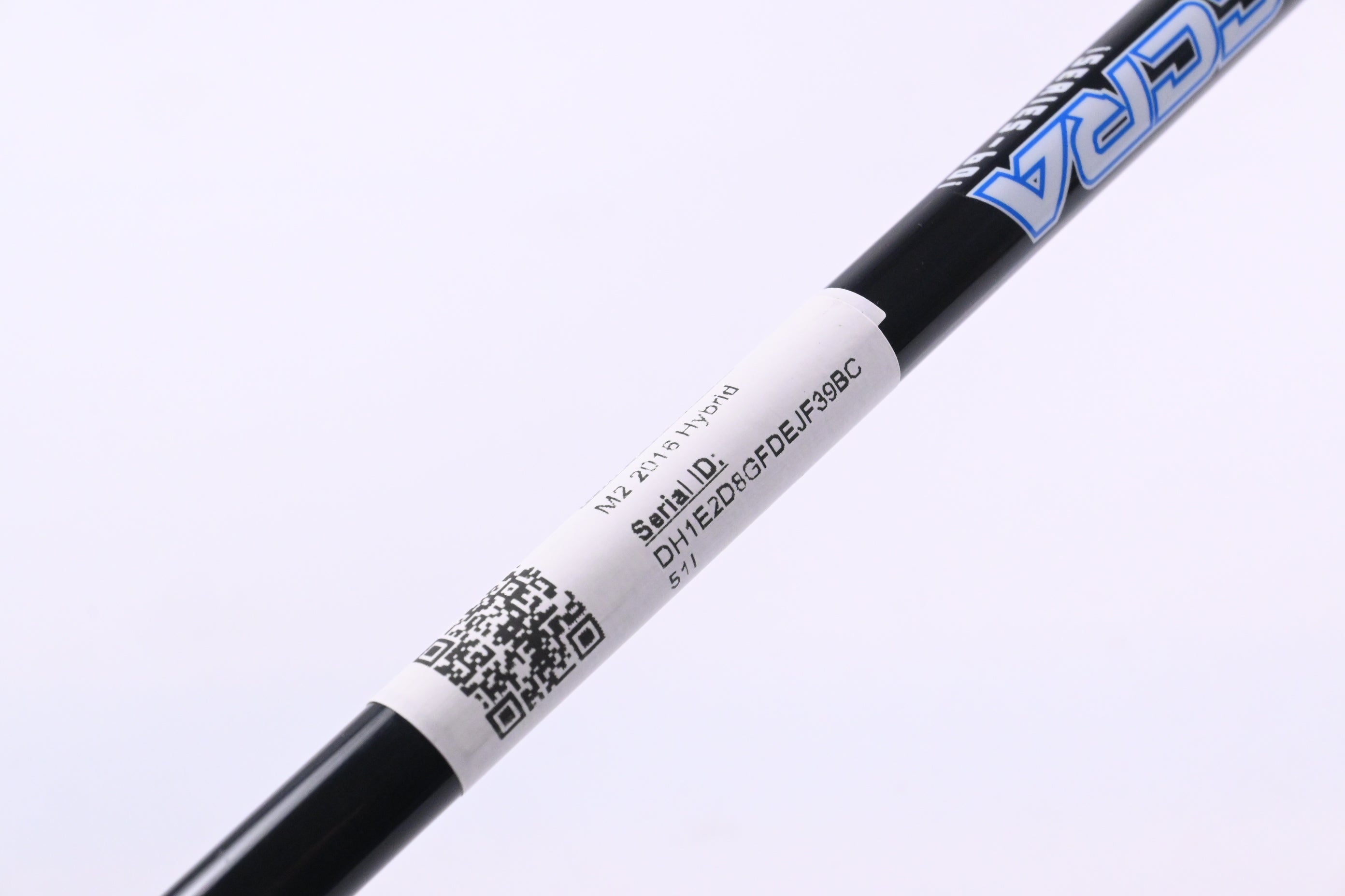 Taylormade M2 2016 #5 Hybrid / 25 Degree / Regular Flex ACCRA iSeries-b0i Shaft