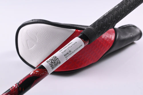 Taylormade Stealth 2 Plus #2 Hybrid / 17 Degree / Stiff Flex Kai'li Red 85 Shaft
