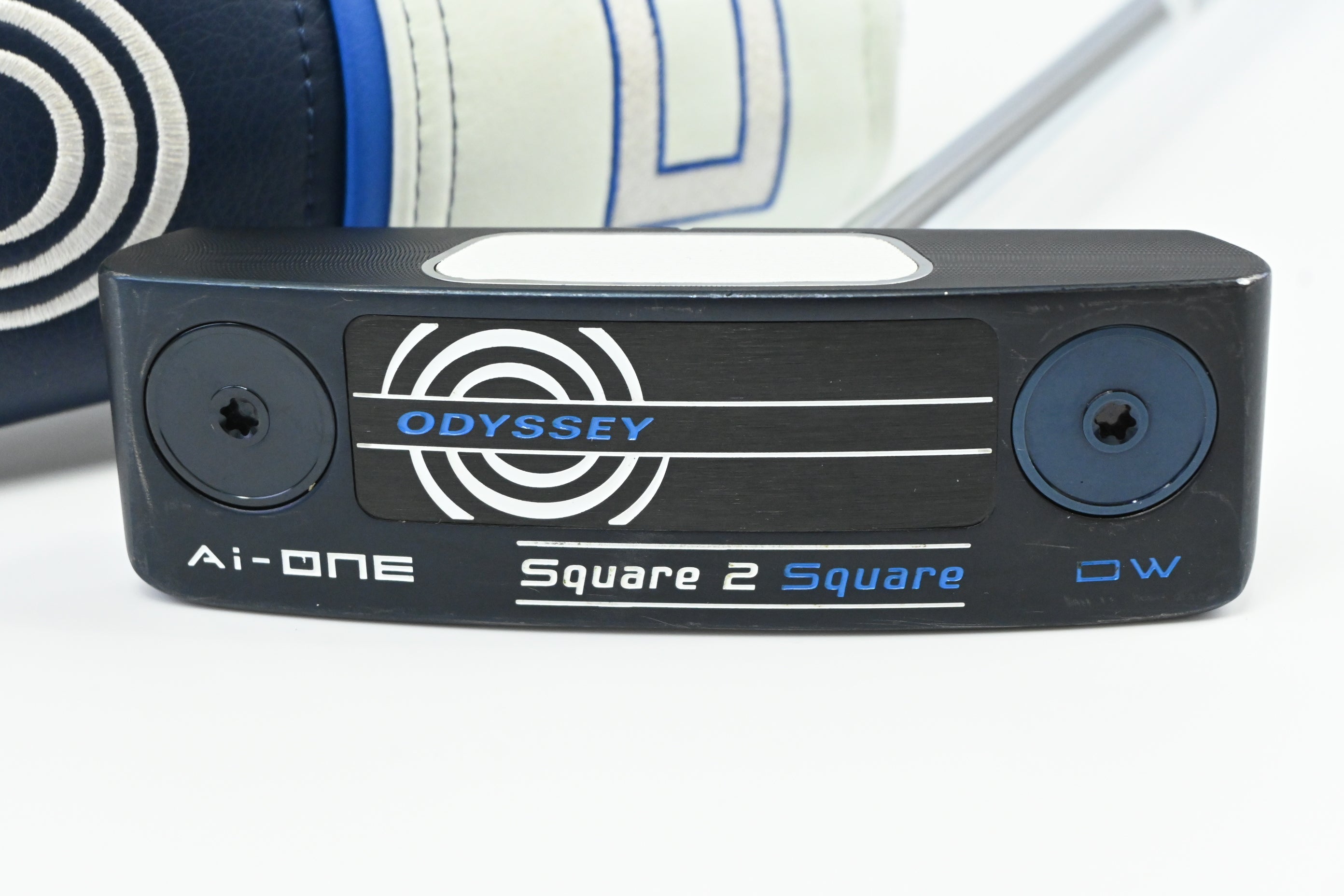 Odyssey Ai-One Square 2 Square DW Putter / 34 Inch