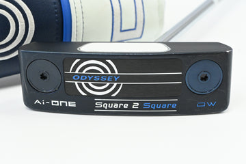 Odyssey Ai-One Square 2 Square DW Putter / 34 Inch