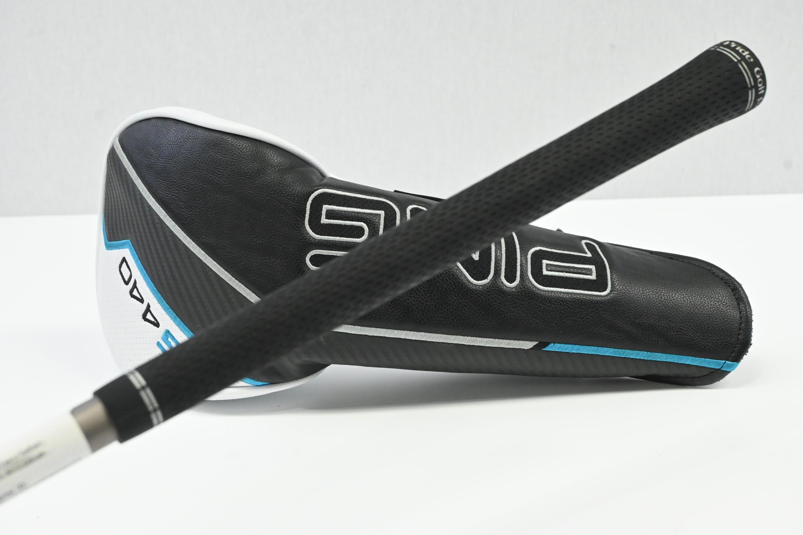 Ping G440 SFT Driver / 9 Degree / Stiff Flex Ping Tour 2.0 Chrome 65 Shaft