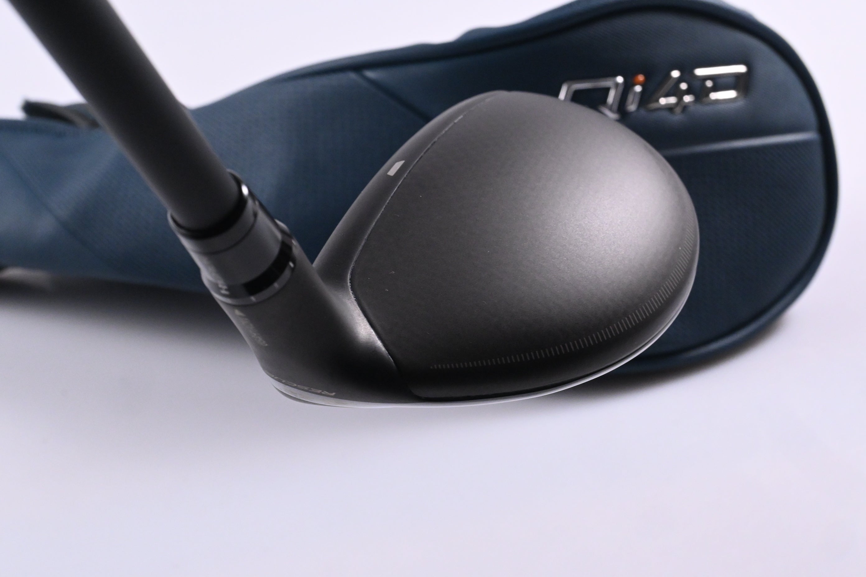 Taylormade Qi4D #4 Hybrid / 22 Degree / Regular Flex REAX 65 Shaft