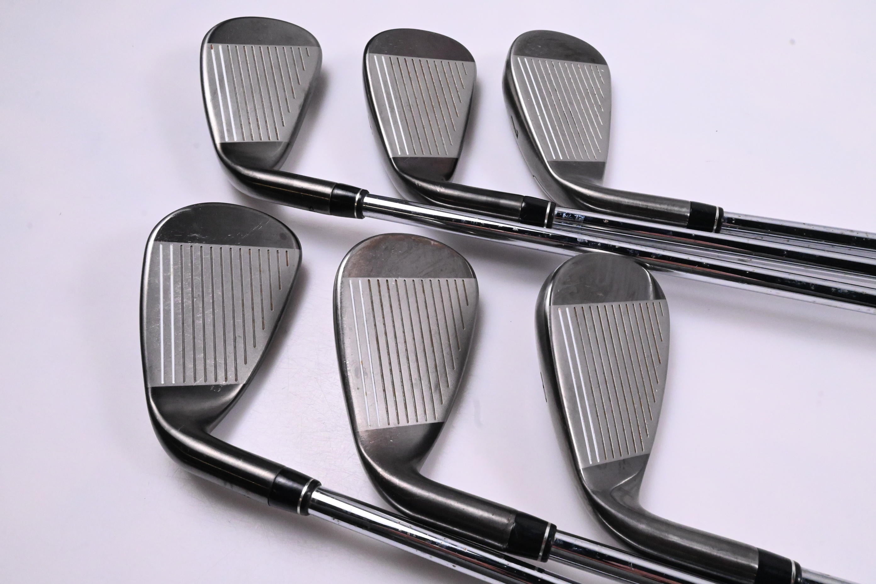 Callaway Big Bertha OS 2017 Irons / 5-PW / Regular Flex True Temper Speedstep 80