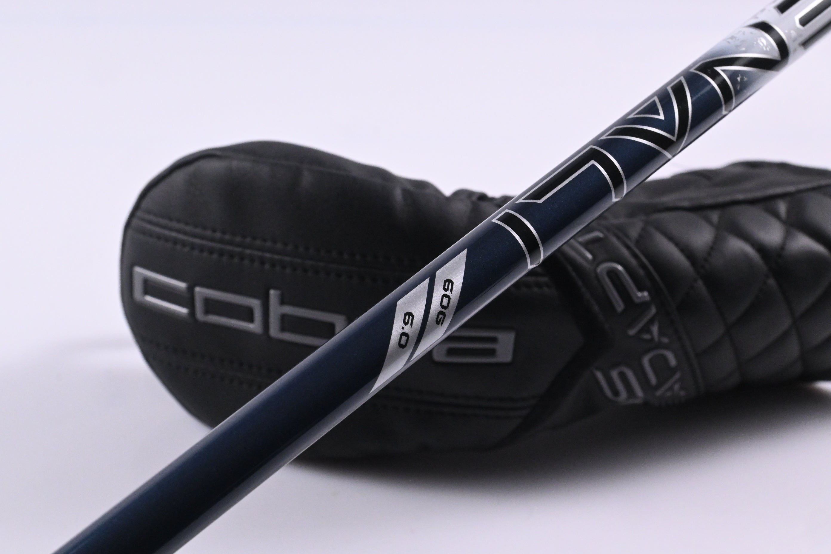 Cobra DS-Adapt X #5 Wood / 18 Degree / Stiff Flex Denali Blue 60 Shaft