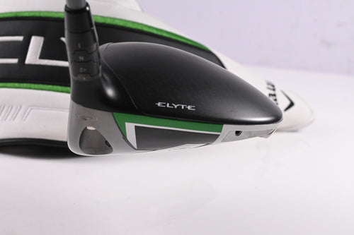Callaway Elyte Driver / 10.5 Degree / Stiff Flex Project X Denali Charcoal 50