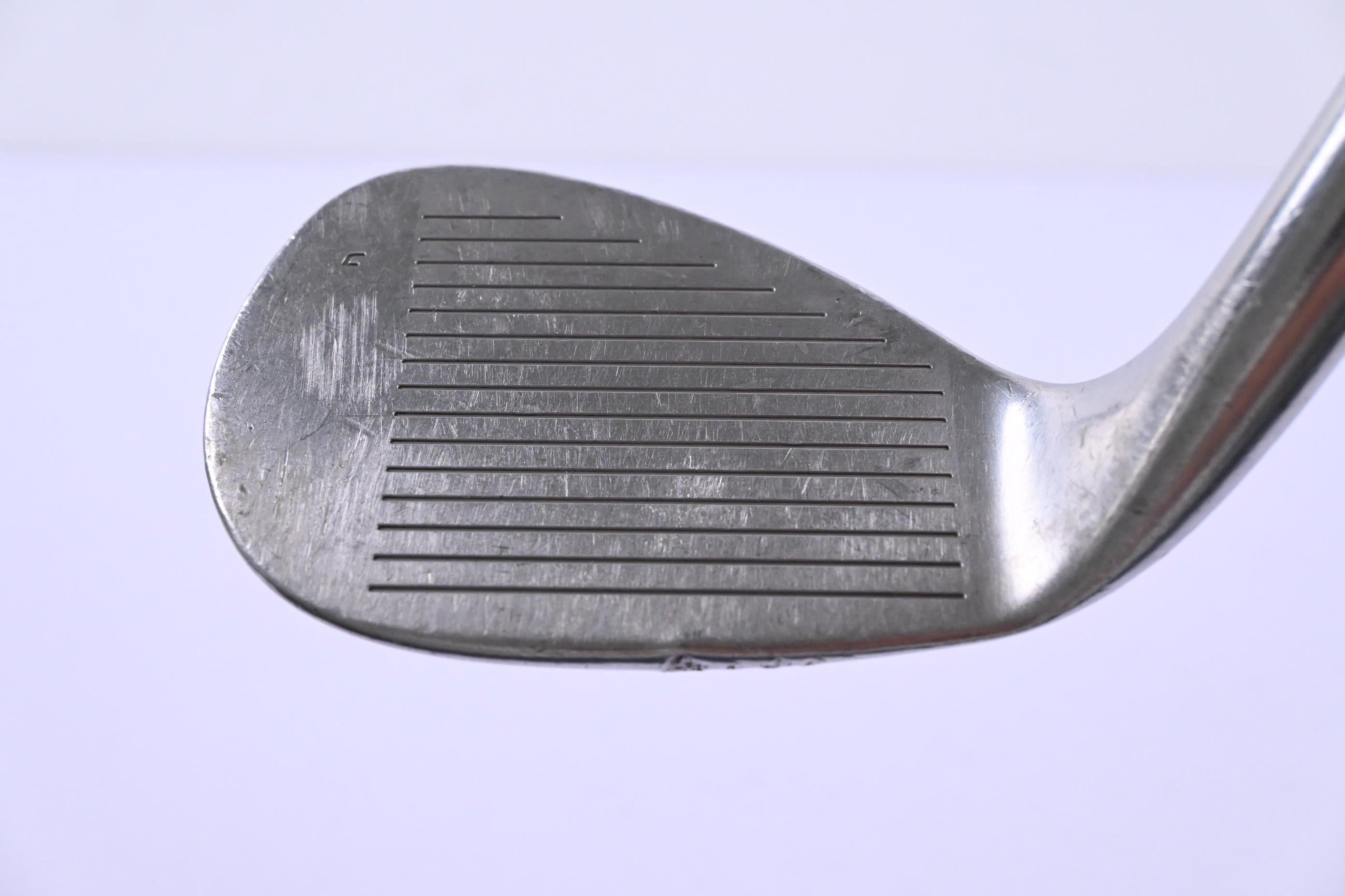 Taylormade RAC Satin Lob Wedge / 60 Degree / Wedge Flex Taylormade RAC Shaft