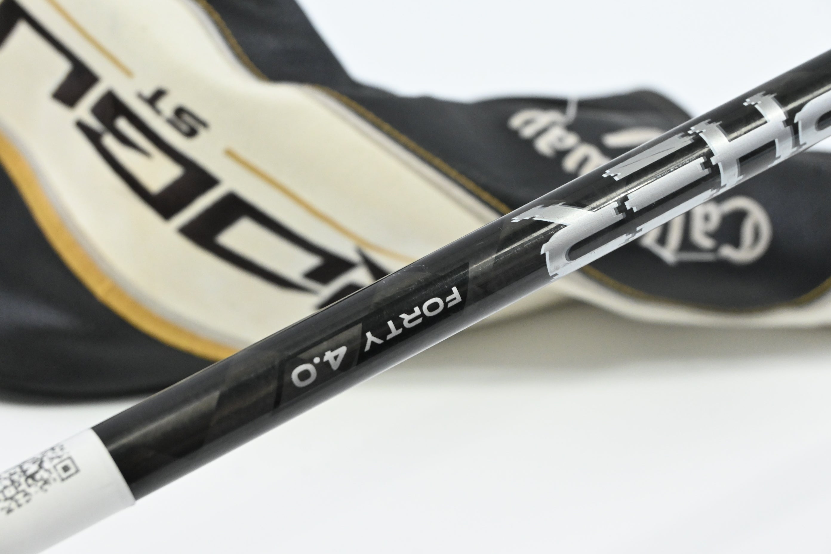 Callaway Rogue ST MAX Driver / 12 Degree / Ladies Flex Cypher 40 Shaft