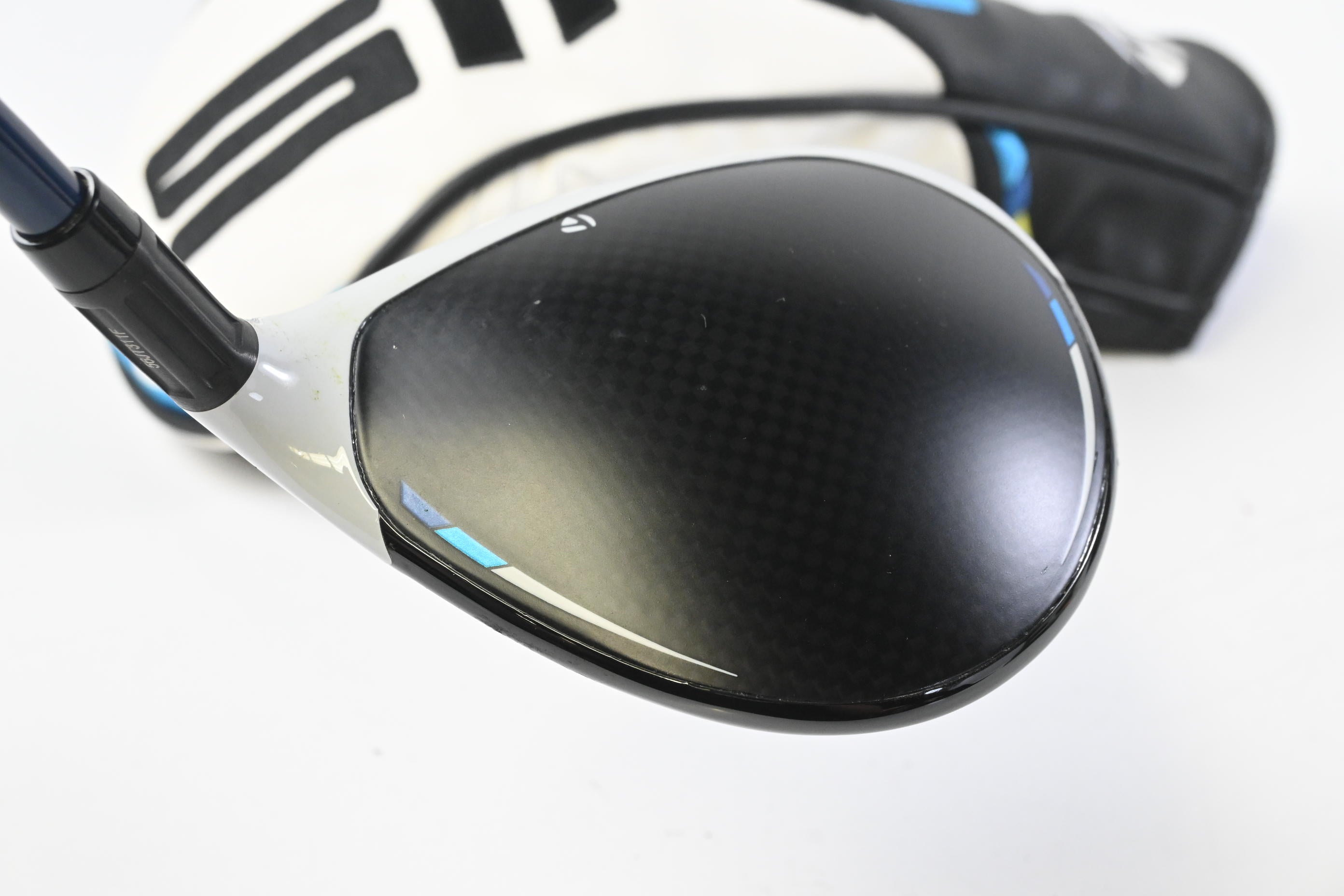 Taylormade SIM2 Max #3 Wood / 15 Degree / Regular Flex Fujikura Ventus Blue 5