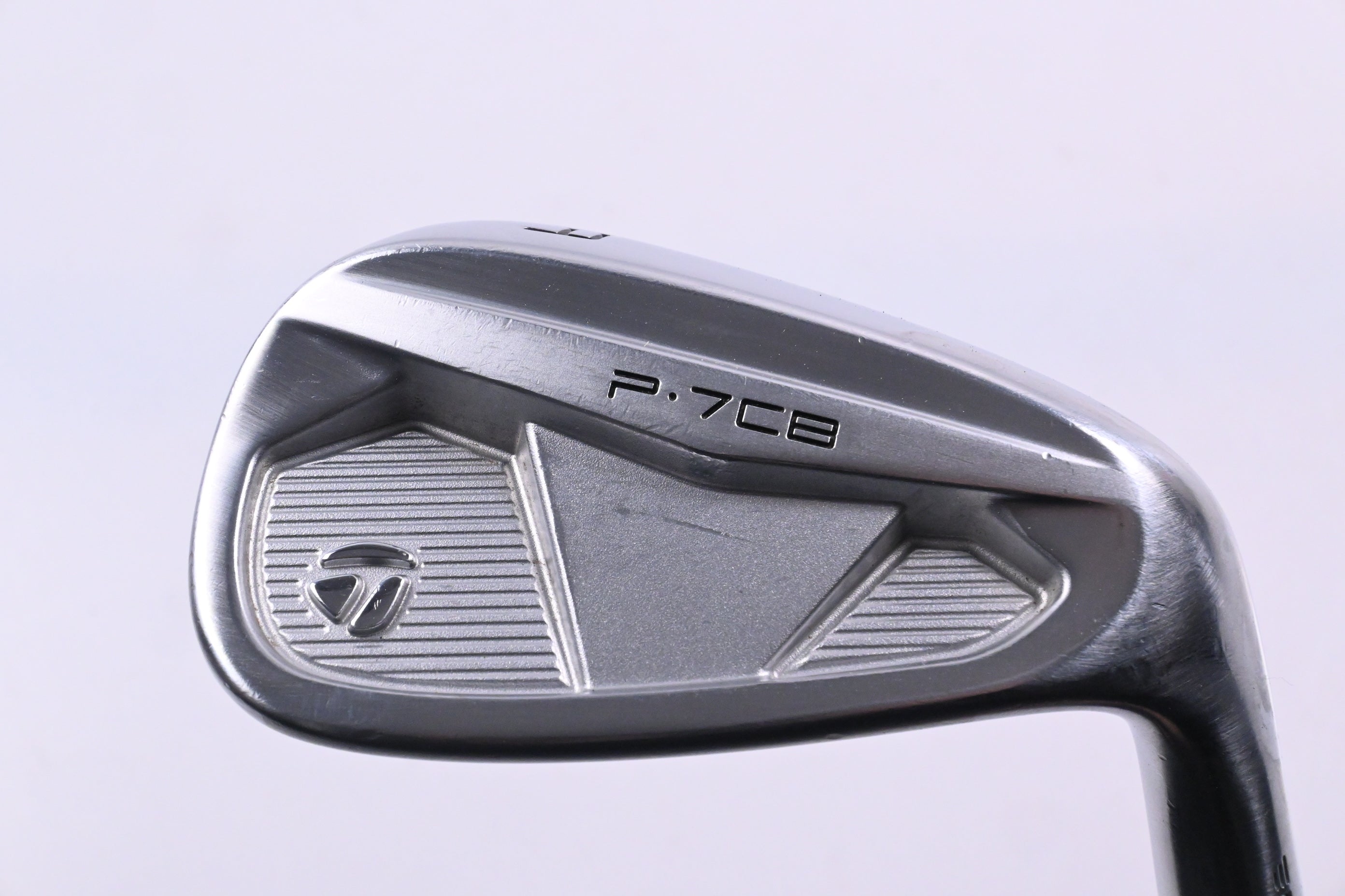 Taylormade P.7CB Pitching Wedge / 46 Degree / Stiff Flex N.S.Pro 750GH Neo Shaft
