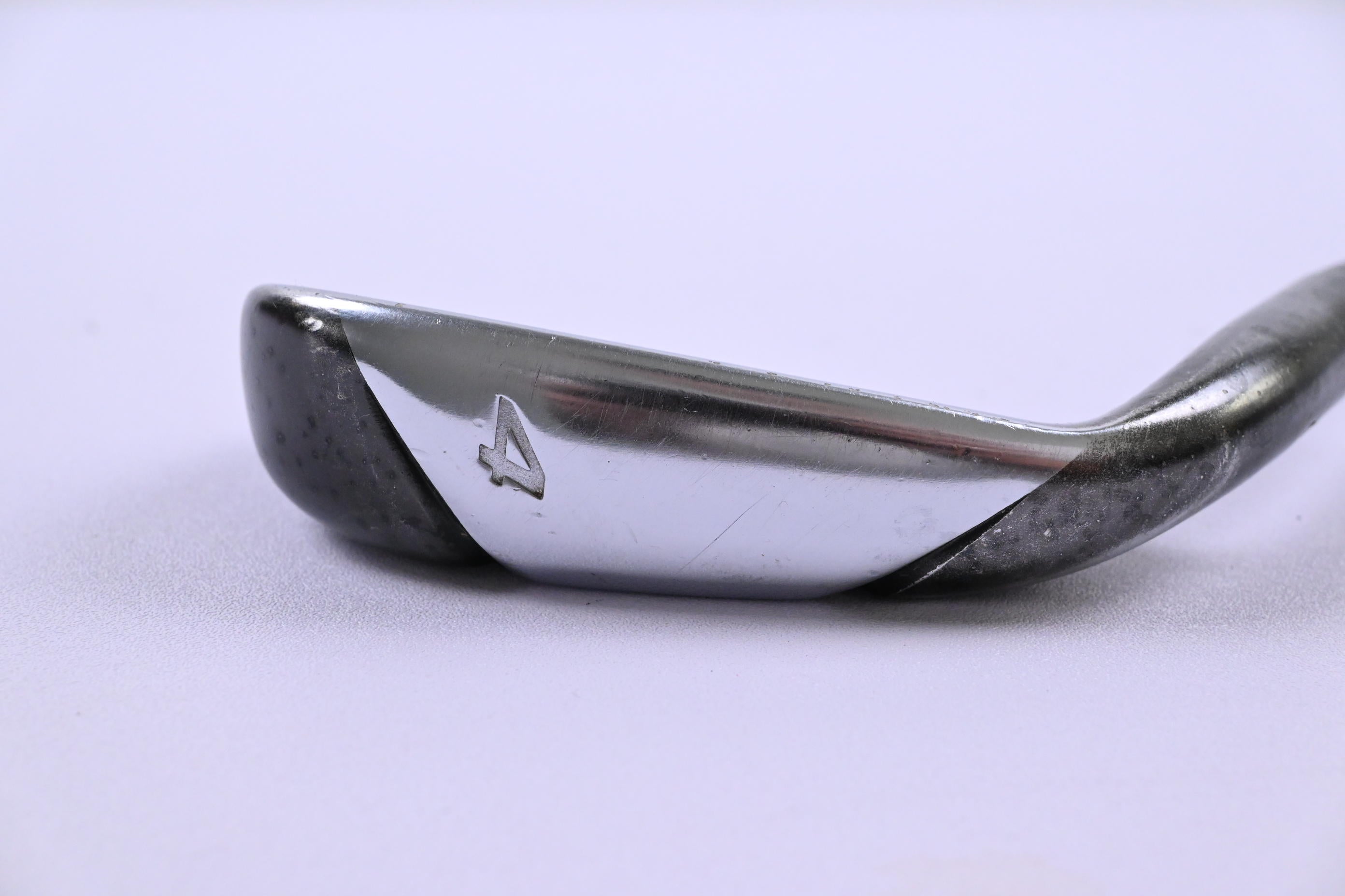 Taylormade Burner 2.0 #4 Iron / 21 Degree / Stiff Flex Taylormade Burner 2.0