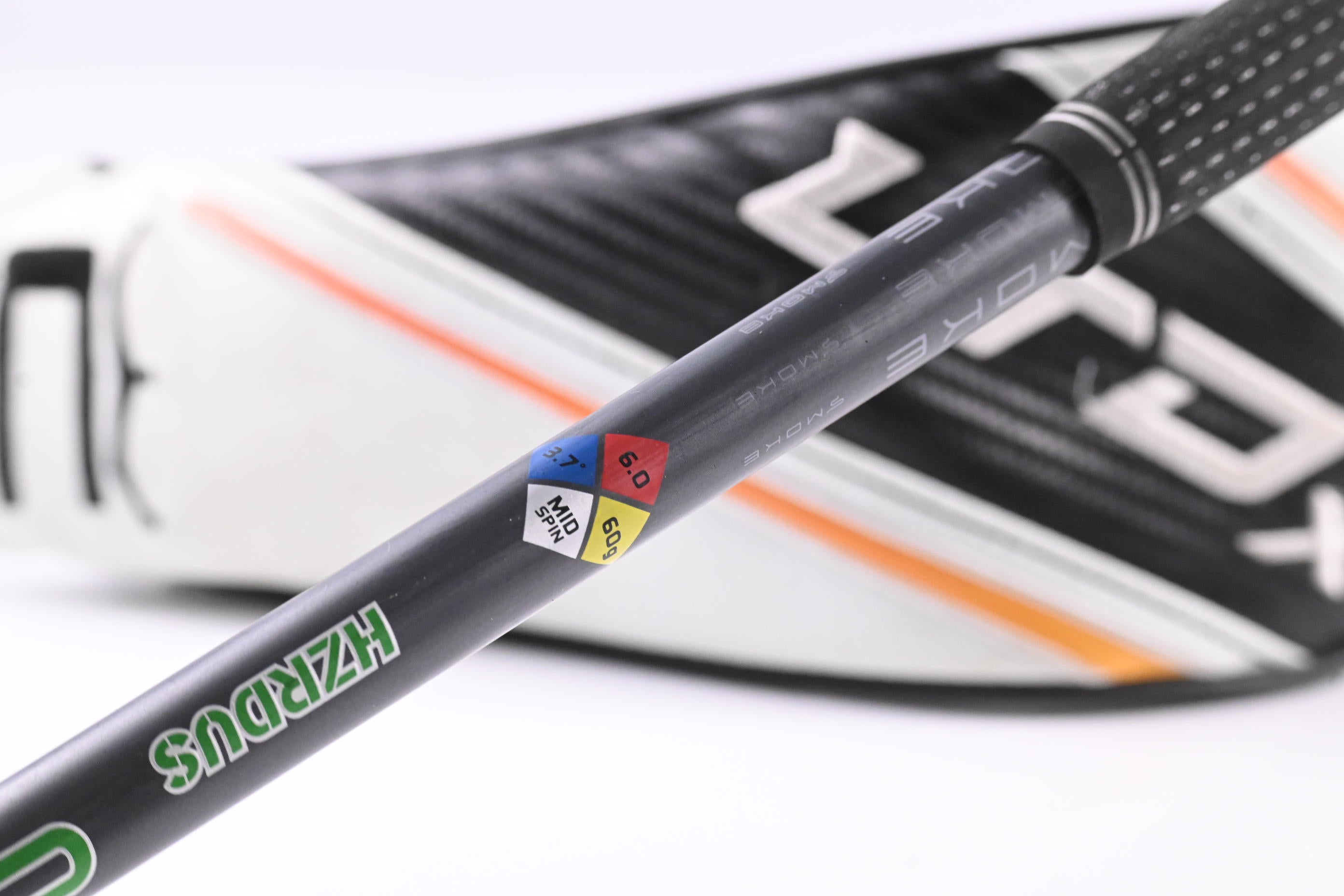 Left Hand Cobra King LTDx #3 Wood / 15 Degree / Stiff Flex HZRDUS Smoke iM10 60