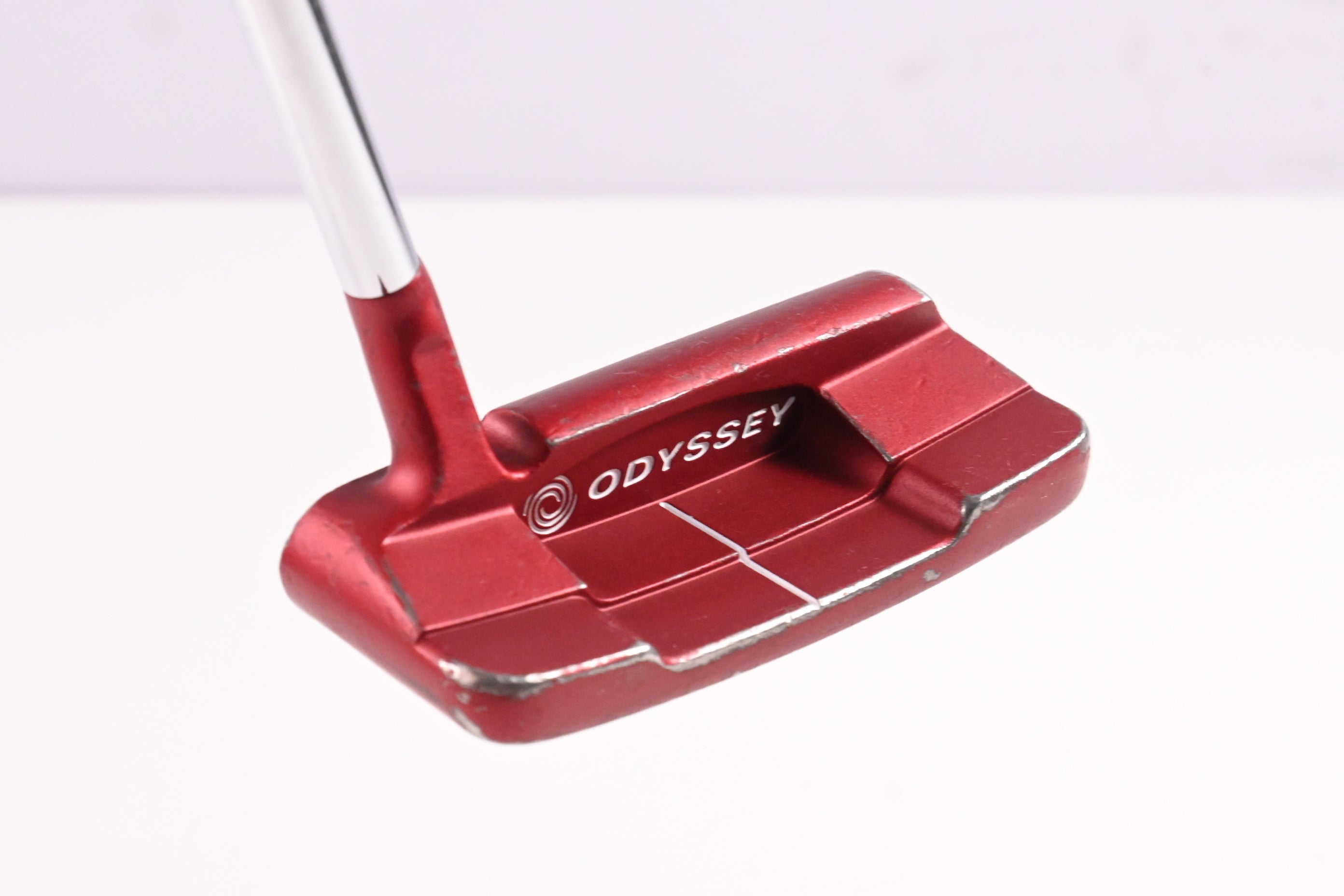 Odyssey O-Works Red 1WS Putter / 35 Inch