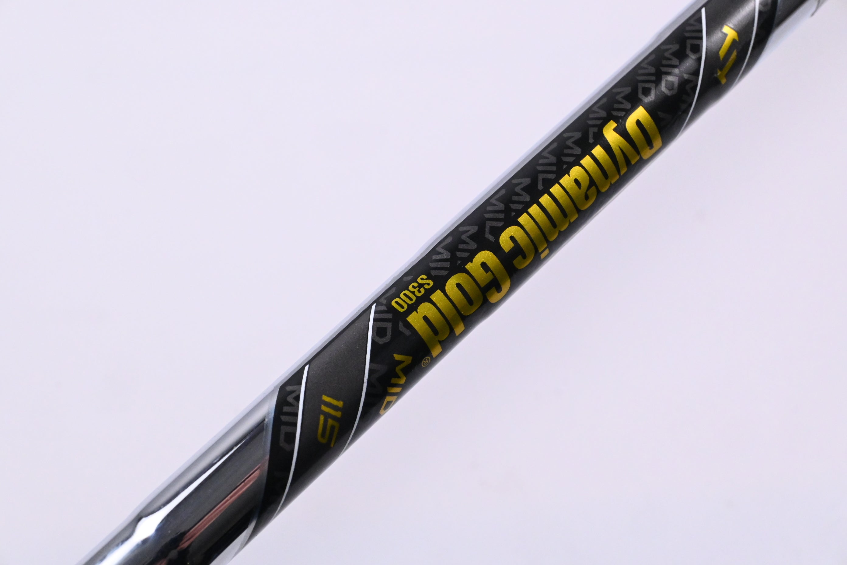 PXG Stick 'Em Gap Wedge / 50 Degree / Stiff Flex True Temper Dynamic Gold Mid