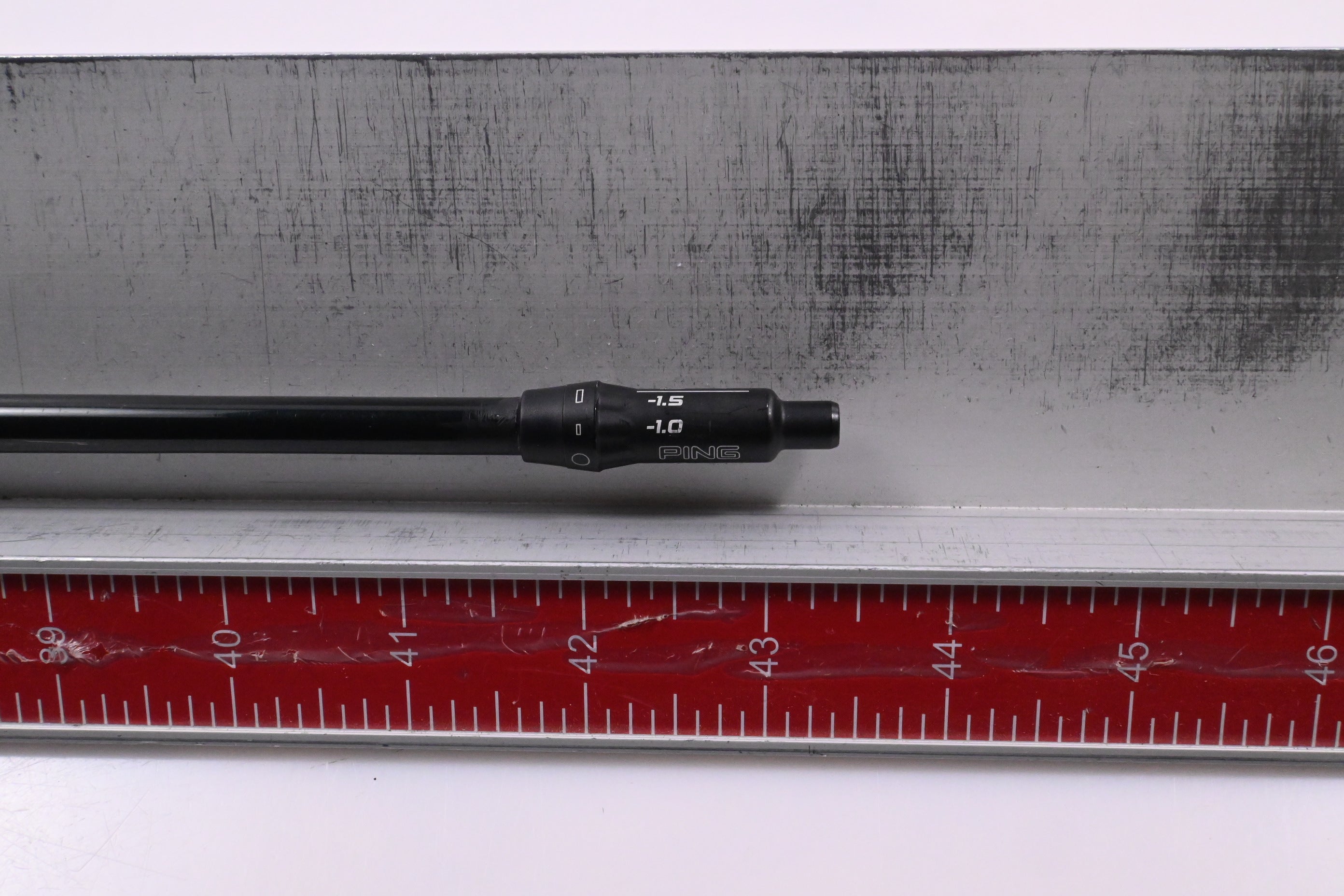 VA Composites Synystr 65 Driver Shaft / Stiff Flex / Ping 3rd gen
