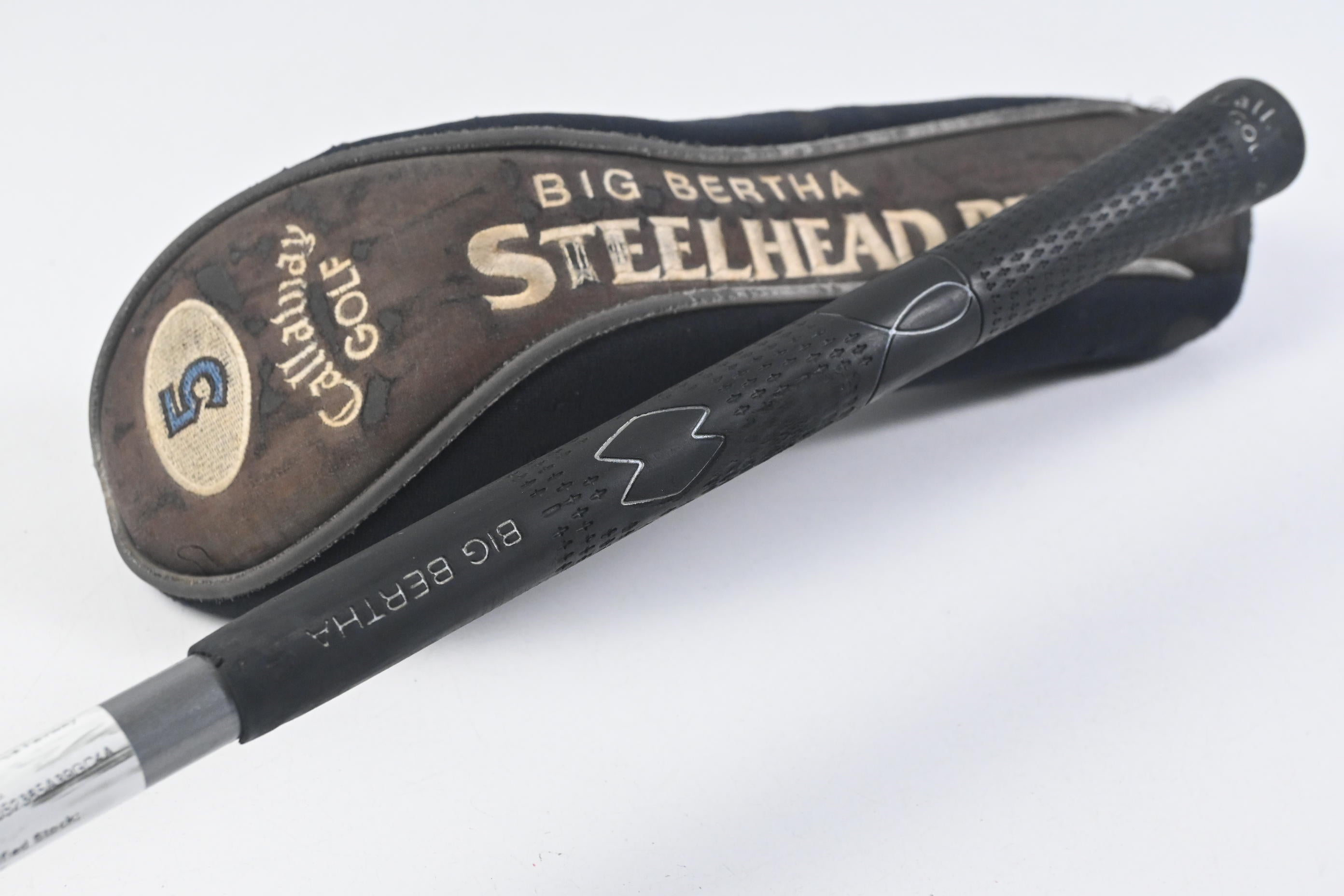 Callaway Steelhead Plus #5 Wood / 18 Degree / Firm Flex Callaway Steelhead Plus