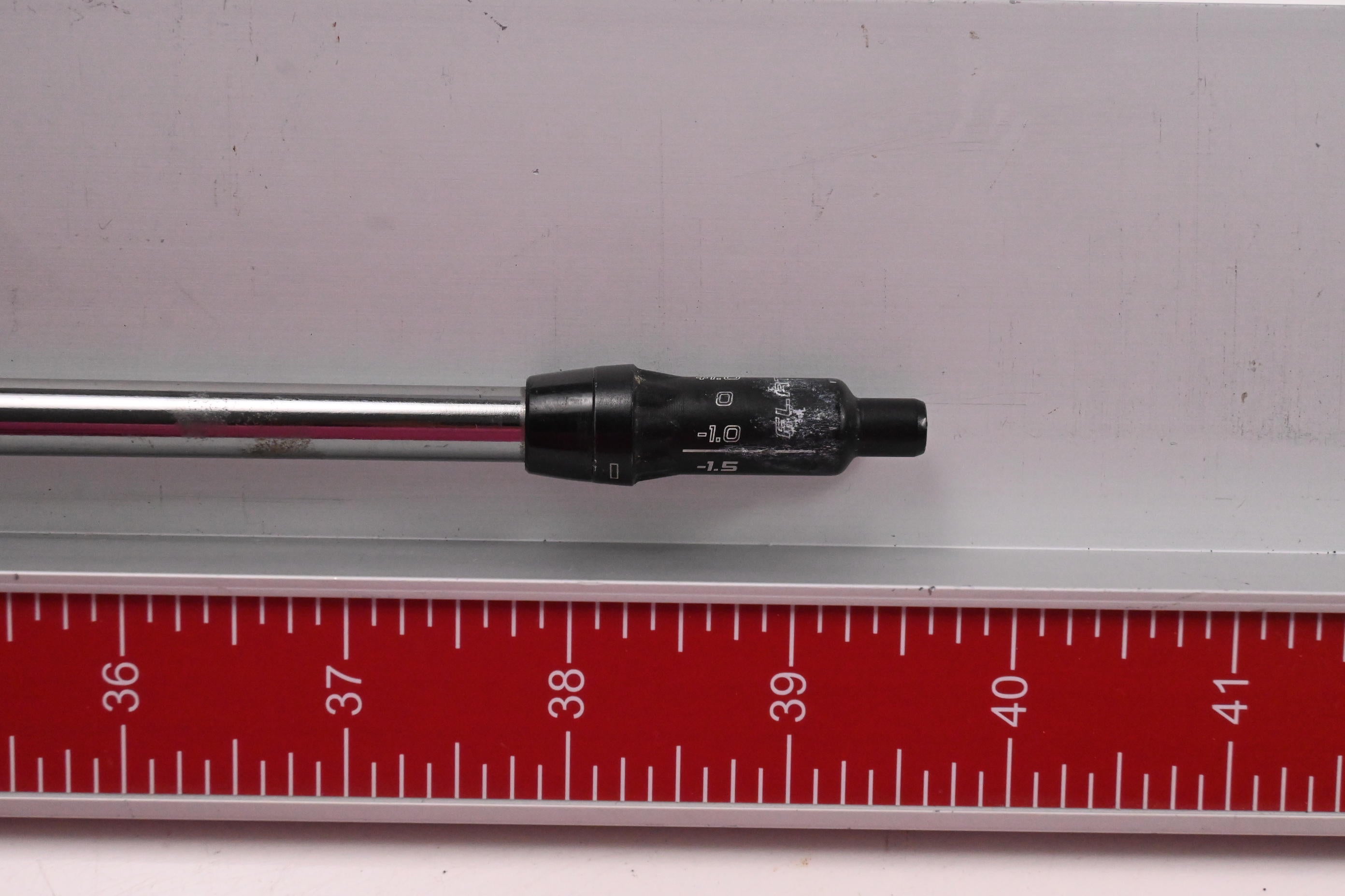 Fujikura Diamond Speeder HB 7 #4 Hybrid Shaft / Stiff Flex / Ping 3rd Gen