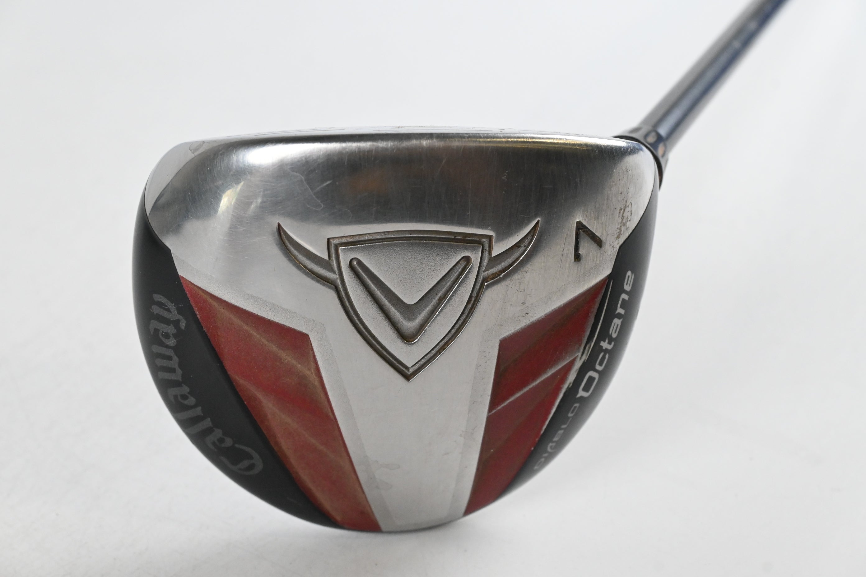 Callaway Diablo Octane #7 Wood / 21 Degree / Senior Flex Callaway 55 Shaft