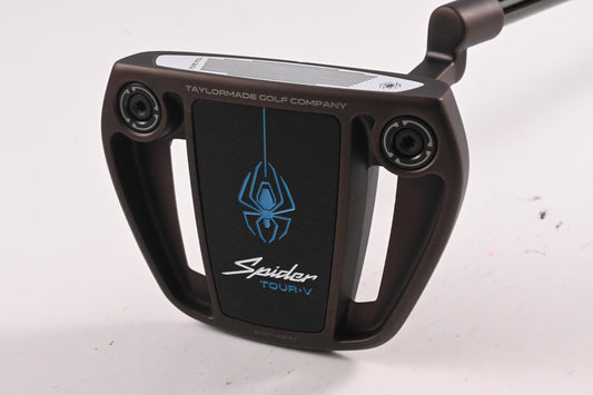 Taylormade Spider Tour-V L-Neck Putter / 33 Inch