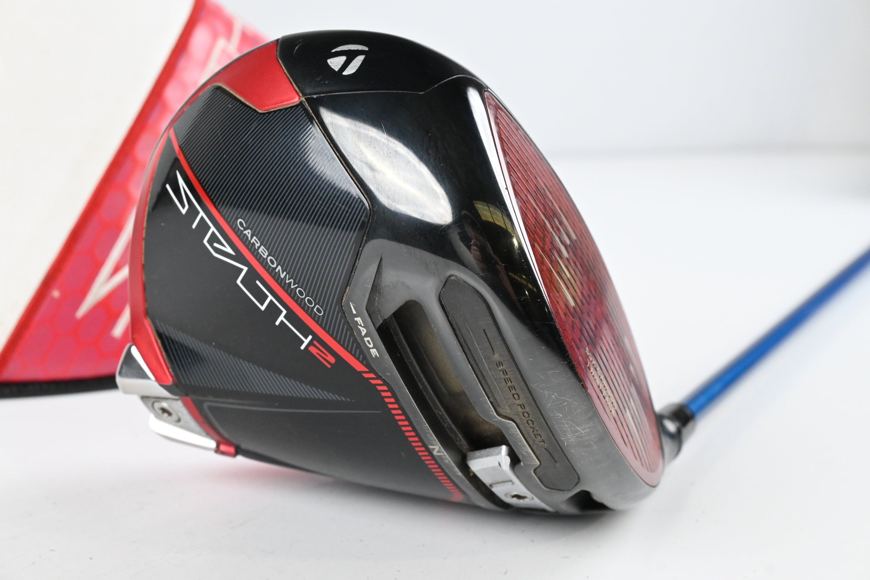 Taylormade Stealth 2 Plus Driver / 10.5 Degree / Stiff Flex EvenFlow Riptide CB