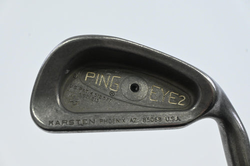 Ping Eye 2 #3 Iron / 21.5 Degree / Black Dot / Stiff Flex Ping JZ Shaft