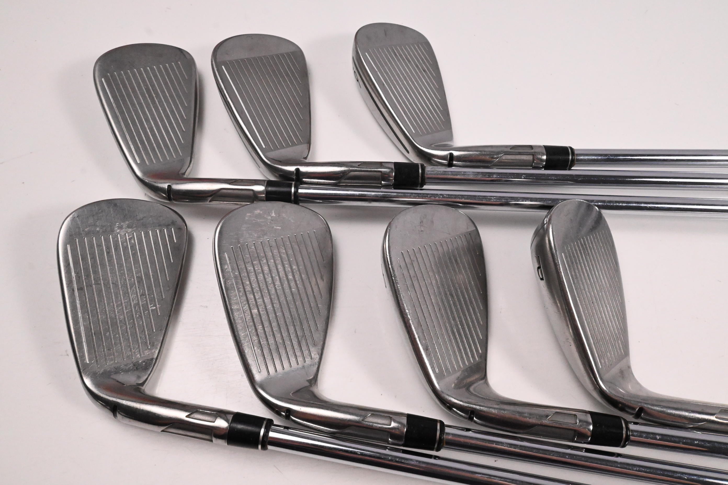 Taylormade SIM Max Irons / 4-PW / Stiff Flex KBS MAX 85 Shafts