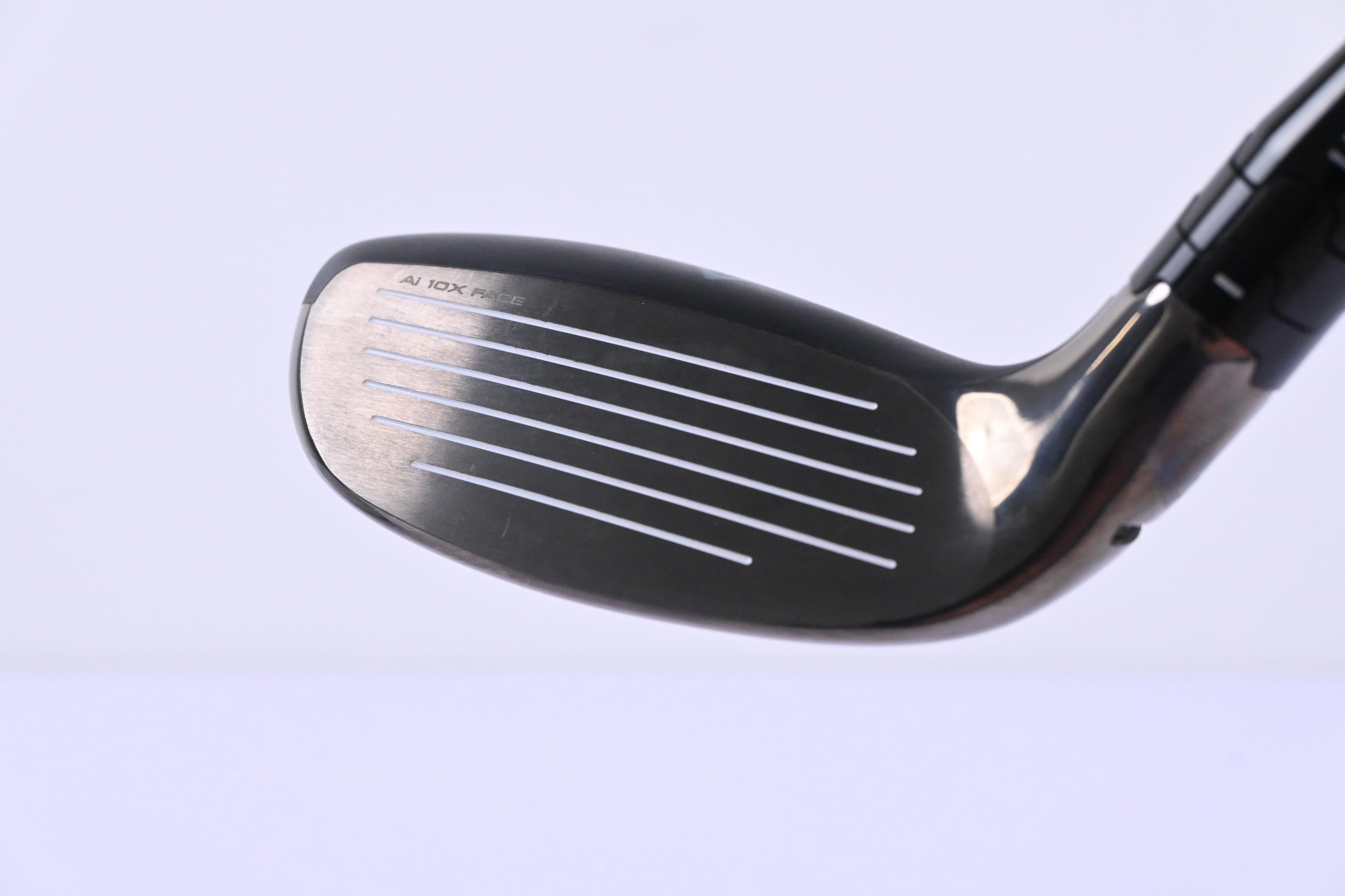Ladies Callaway Reva Rise #9 Hybrid / 42 Degree / Ladies Flex UST LIN-Q LTE 4
