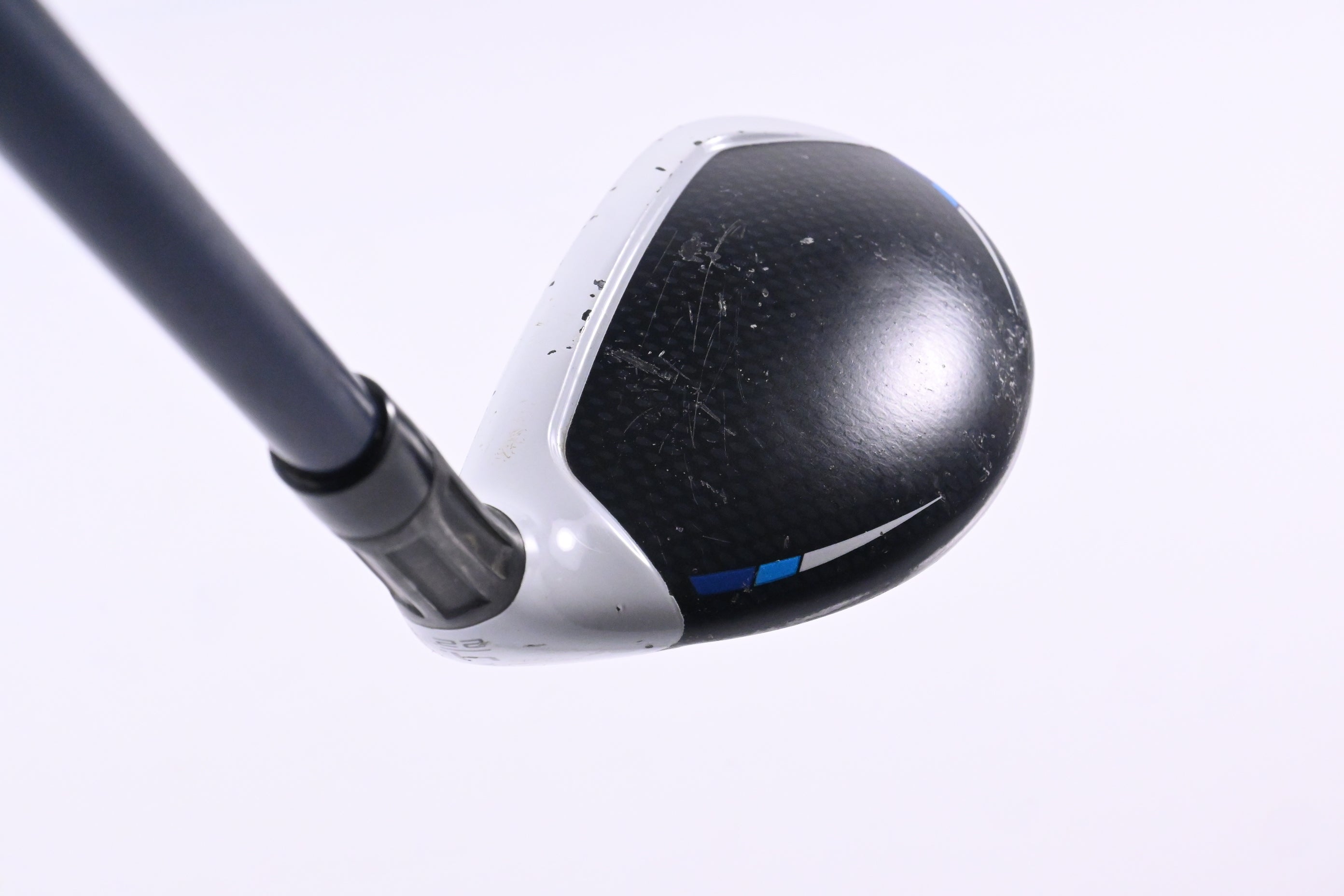Taylormade SIM2 Max #4 Hybrid / 22 Degree / Regular Flex Ventus Blue 6 Shaft