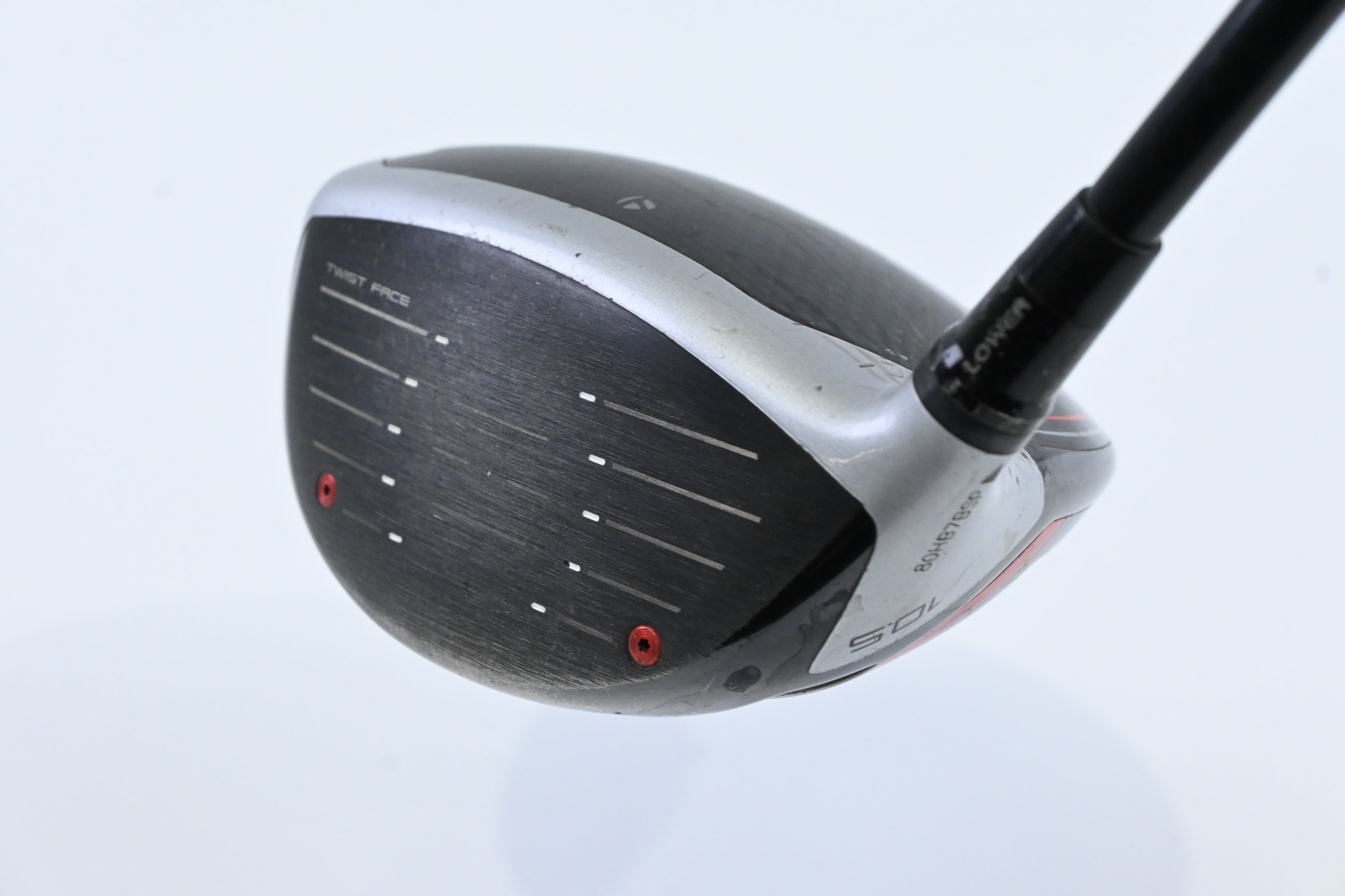 Taylormade M6 Driver / 10.5 Degree / Regular Flex Fujikura Atmos Orange 5 Shaft