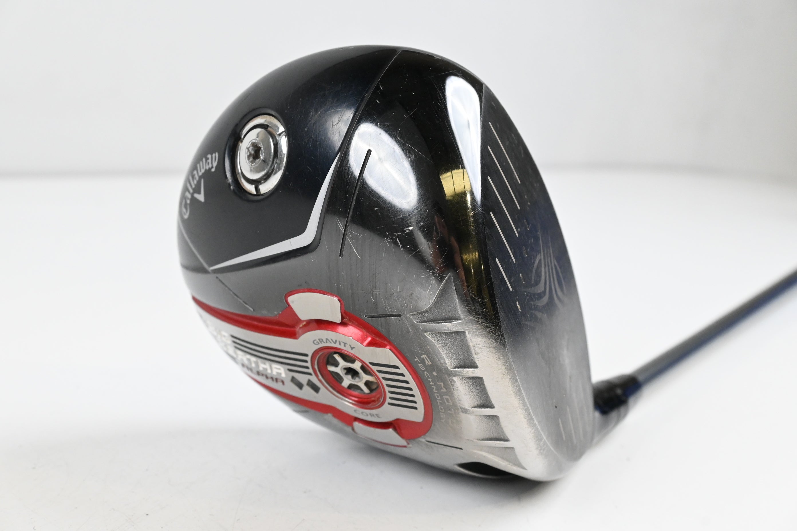Callaway Big Bertha Alpha 815 Driver / 9.5 Degree / Senior Flex HZRDUS T800