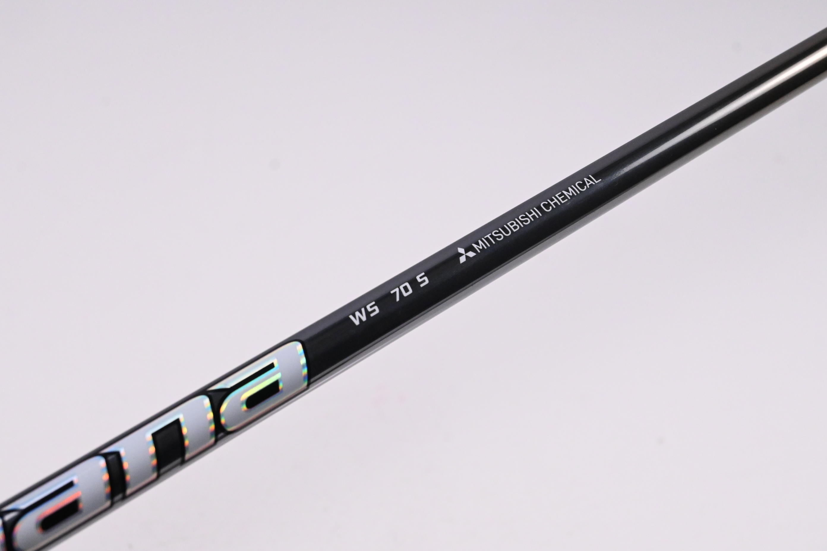 Diamana WS 70 Driver Shaft / Stiff Flex / .335" Tip / Uncut