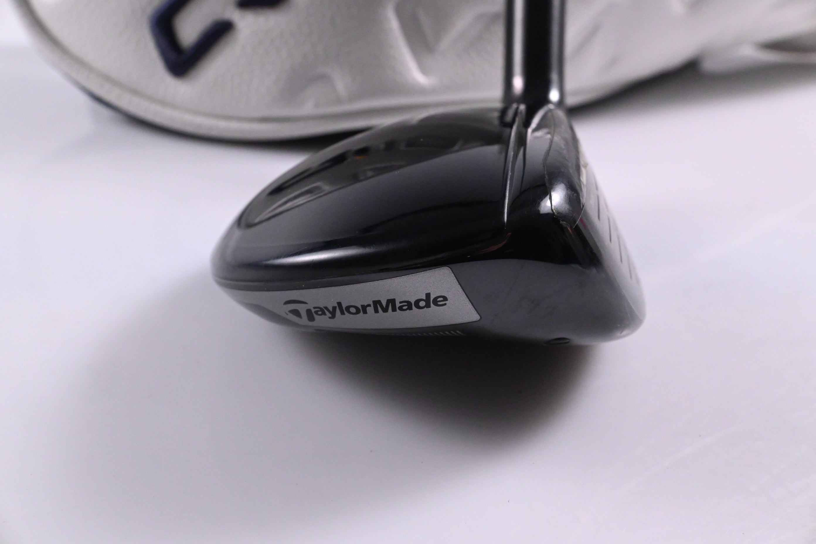 Taylormade Qi10 Max #5 Hybrid / 27 Degree / Senior Flex Speeder NX TCS 50 Shaft