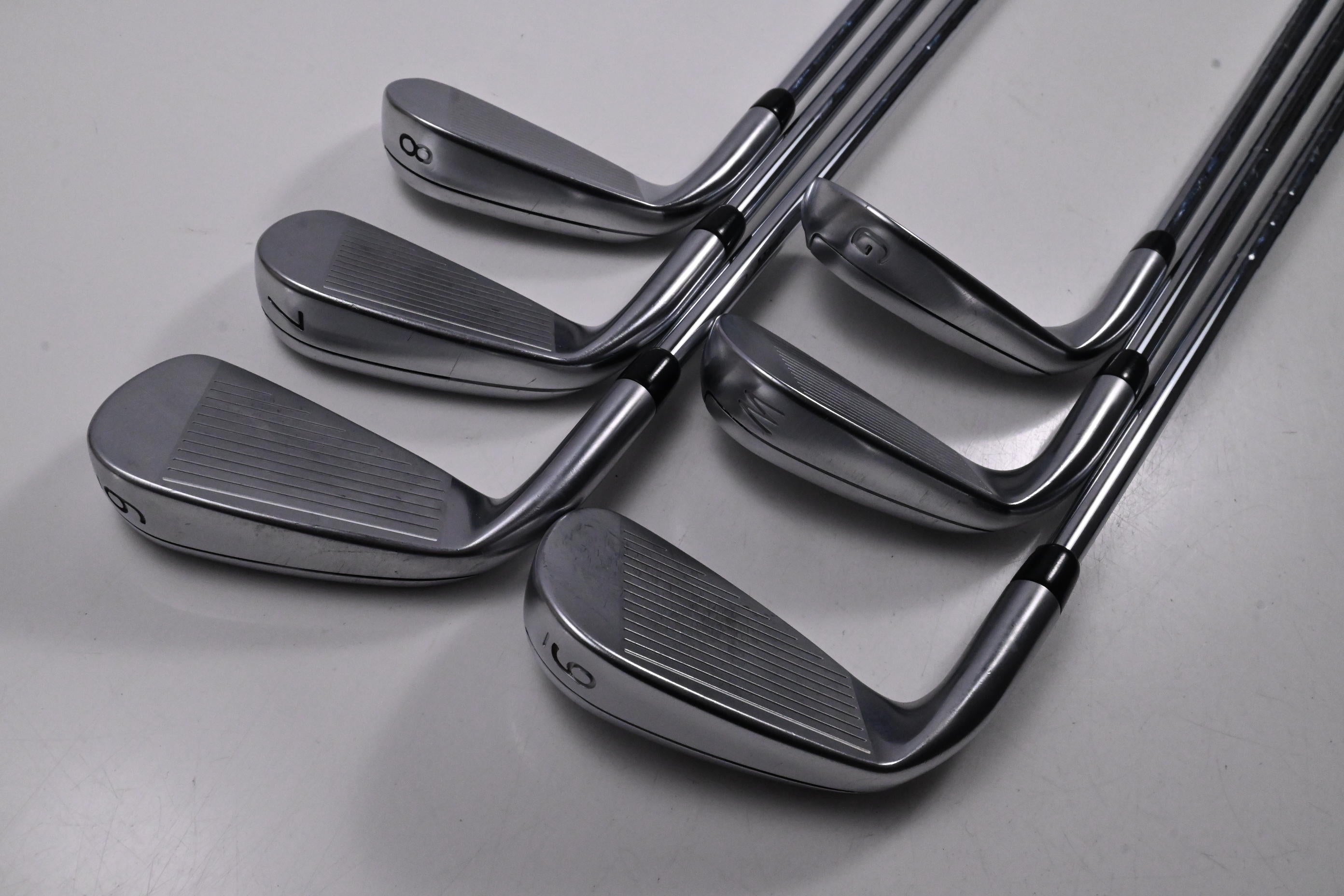 PXG 0311 XP Gen6 Irons / 6-PW+GW / Stiff Flex N.S.PRO Modus3 Tour105 Shafts
