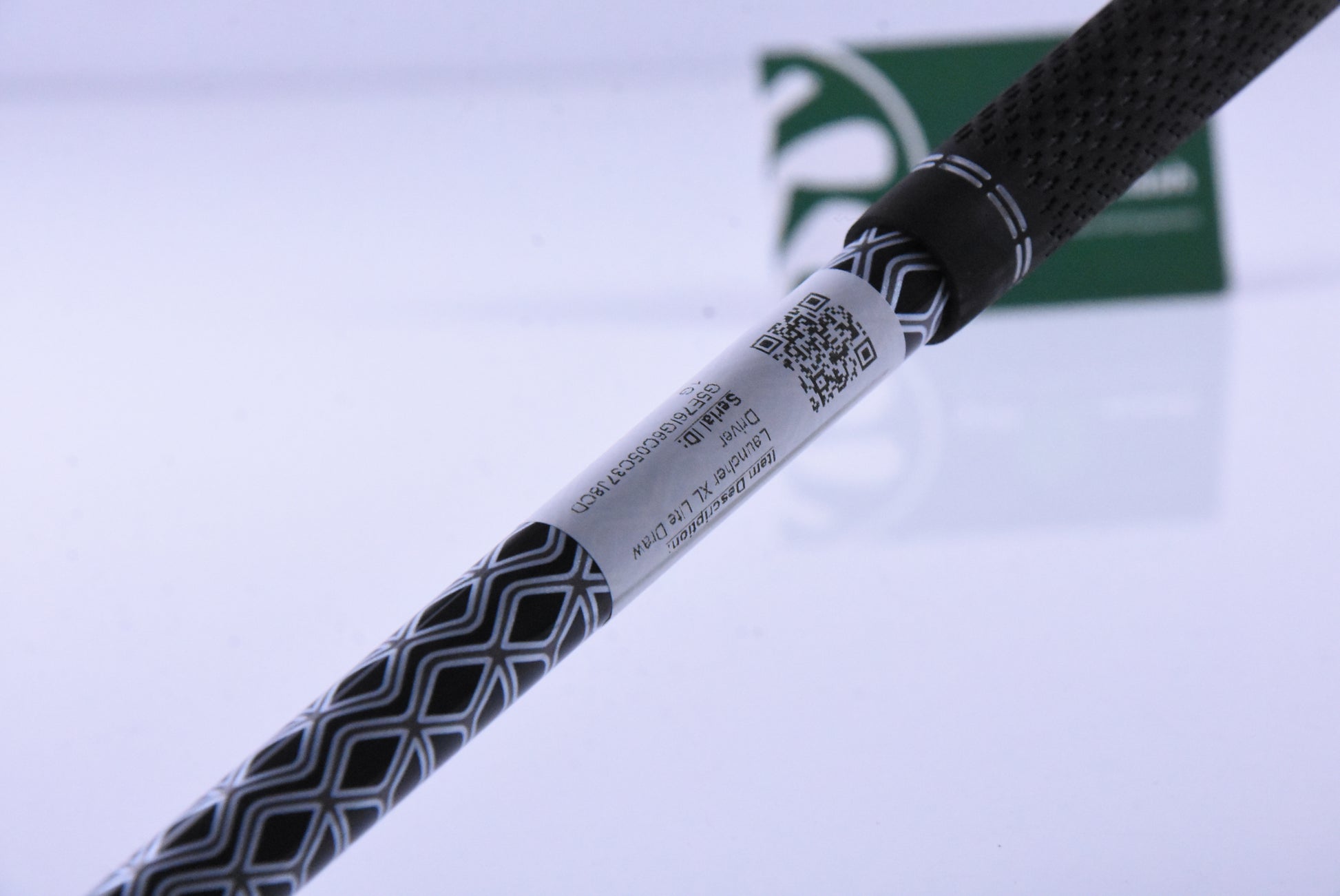 Left Hand Cleveland Launcher XL Lite Driver / 10.5 Degree / Senior Flex Cypher 40