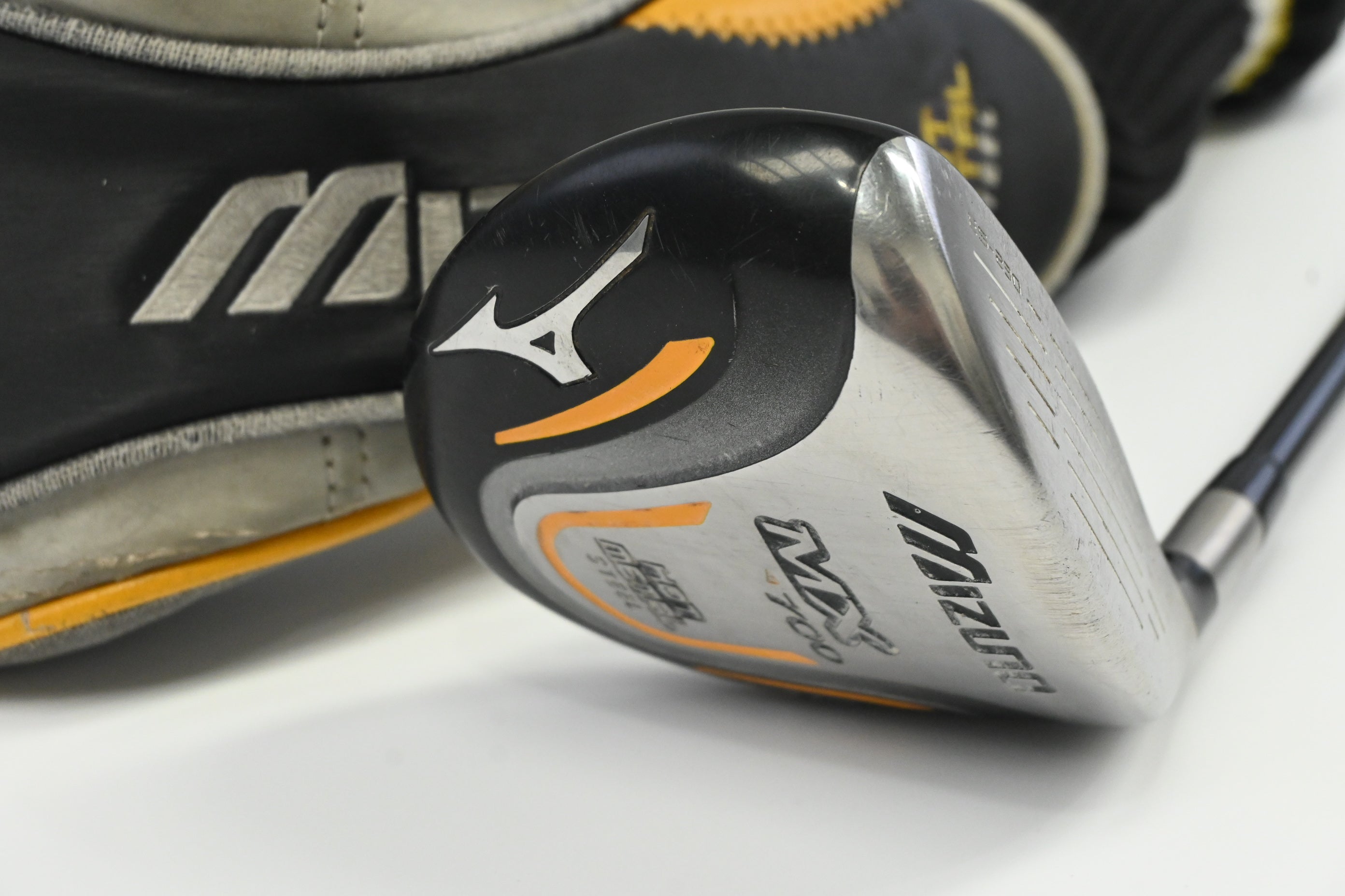 Mizuno MX-700 #3 Wood / 15 Degree / Regular Flex Exsar Fs4 60 Shaft