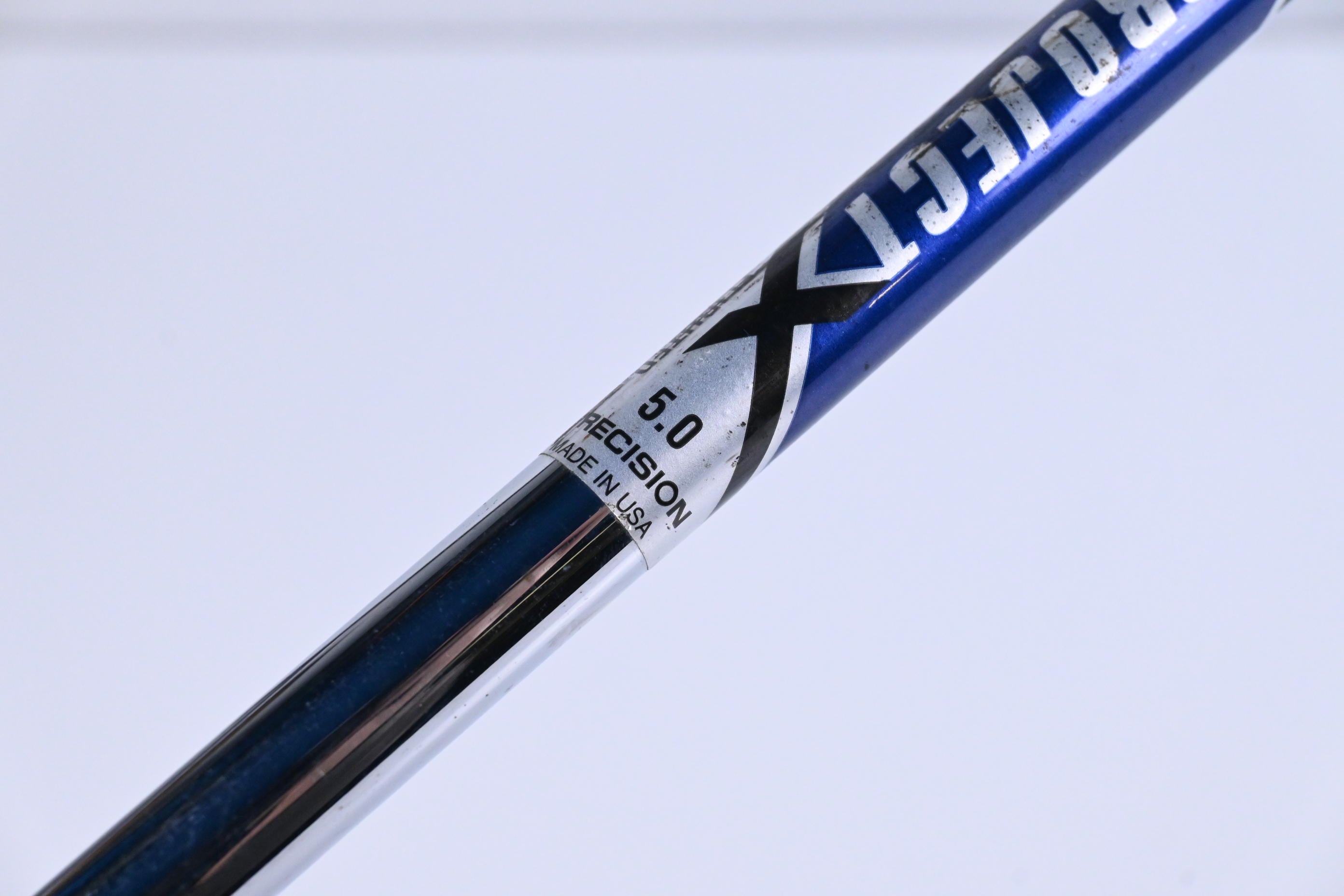 Callaway X-20 Tour #3 Iron / 21 Degree / Senior Flex Project X Precision Shaft