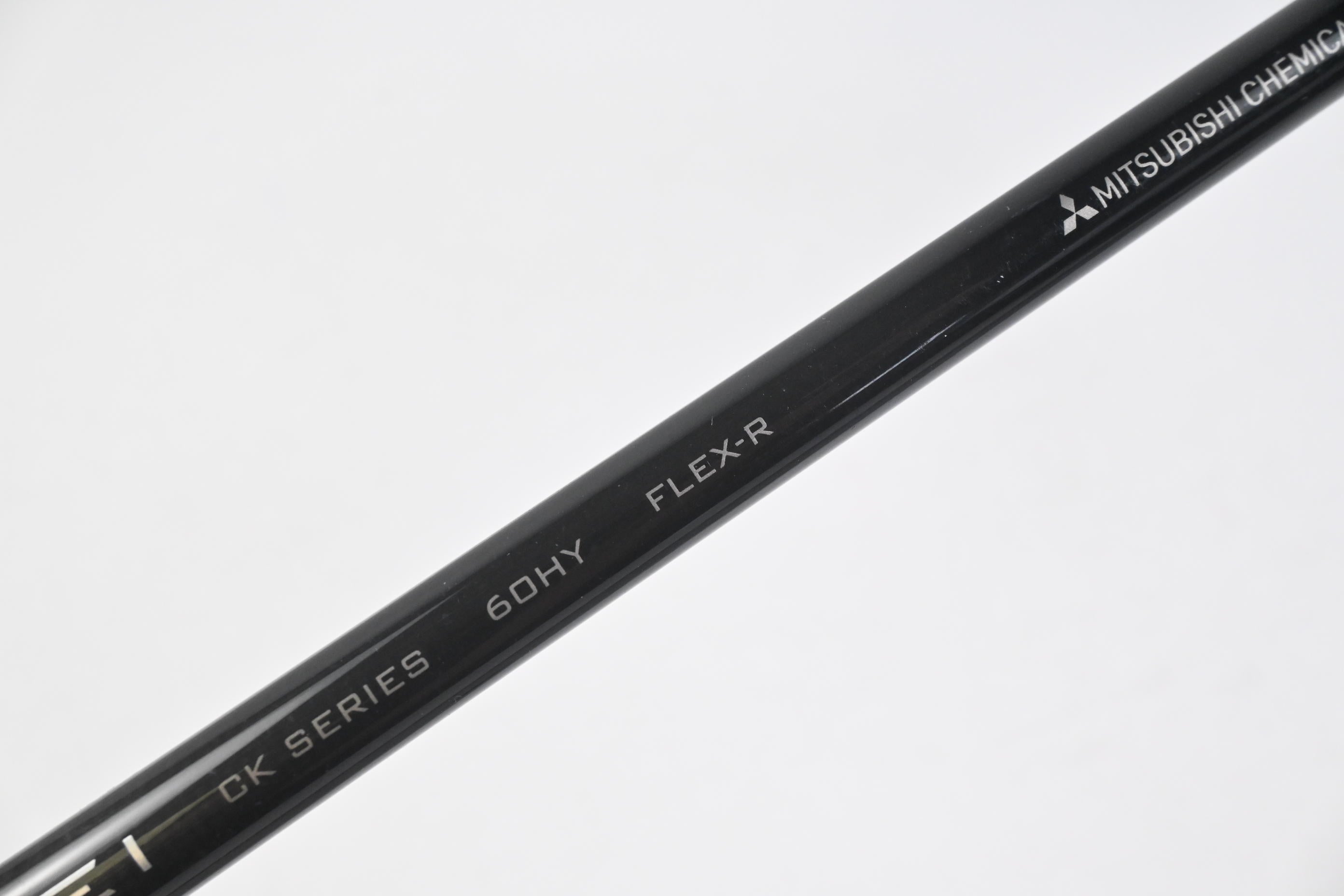 Tensei CK Red 60 #4 Hybrid Shaft / Regular Flex / Titleist 2nd Gen