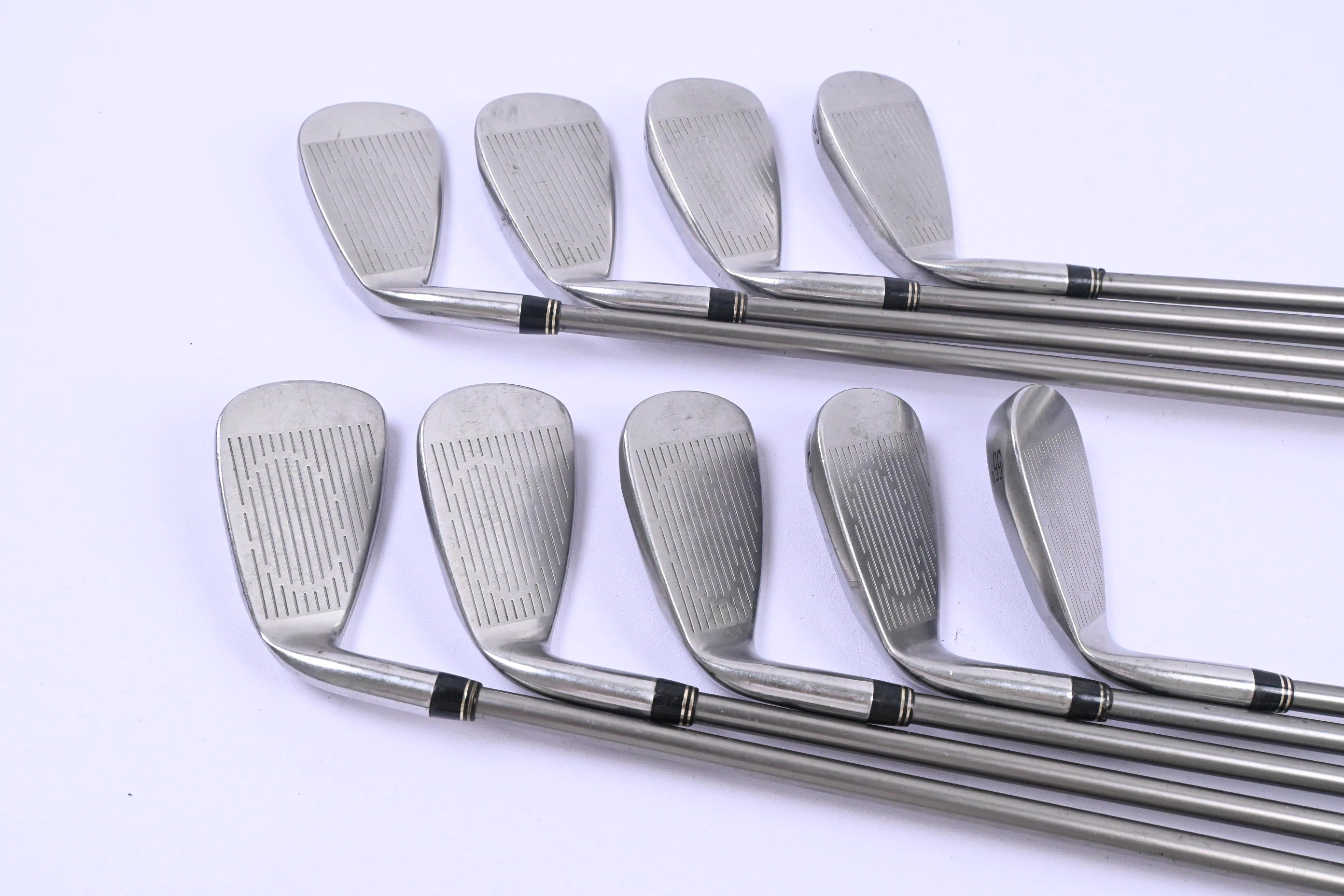 Cobra SS Irons / 3-PW+SW / Regular Flex Aldila HM Tour 75 Shafts