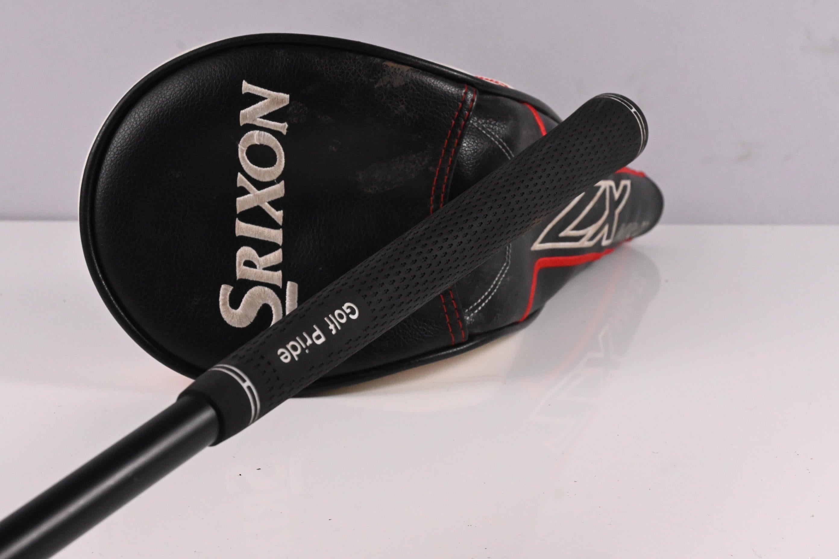 Srixon ZX5 LS Mk II Driver 2023 / 9.5 Degree / X-Flex HZRDUS Yellow 76 Shaft