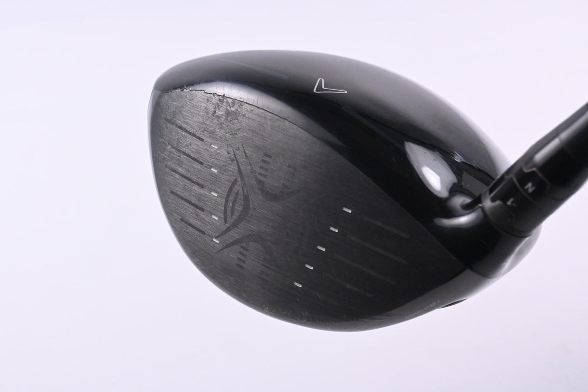 Callaway Rogue Driver / 10.5 Degree / Regular Flex Aldila Synergy 50 Shaft