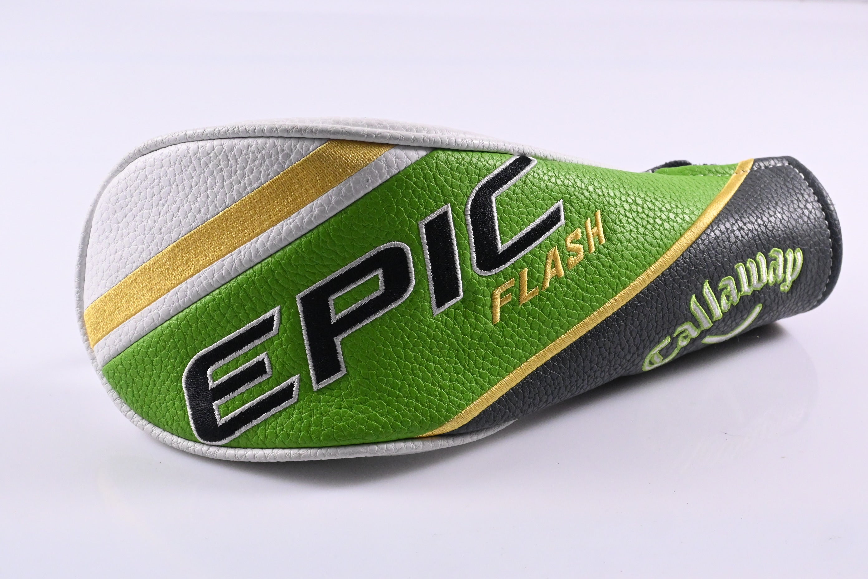 Callaway Epic Flash #3 Wood / 15 Degree / Senior Flex Evenflow Green 65 Shaft