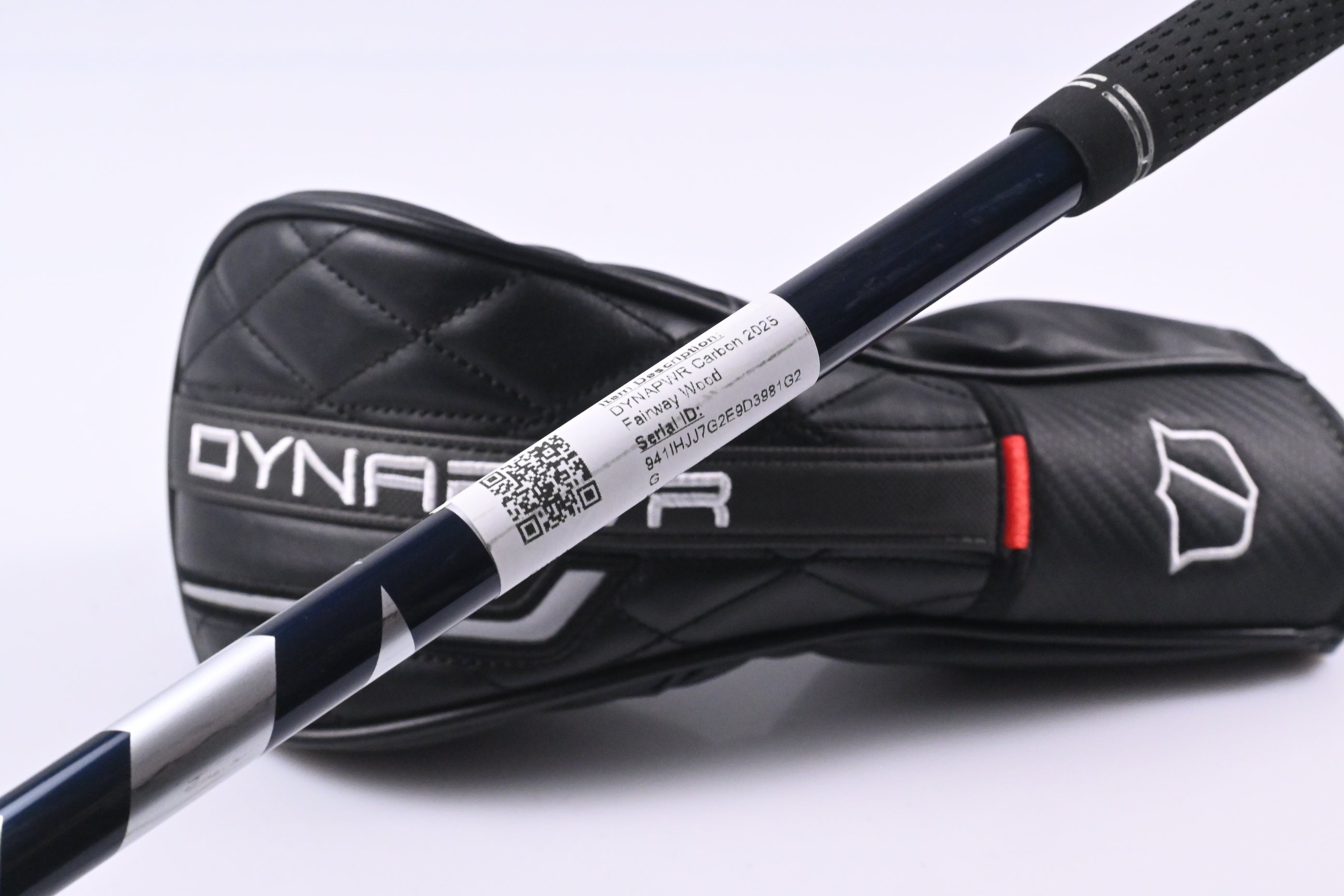 Wilson DYNAPWR Carbon 2025 #4 Wood / 16.5 Degree / Stiff Flex Ventus TR Blue 7