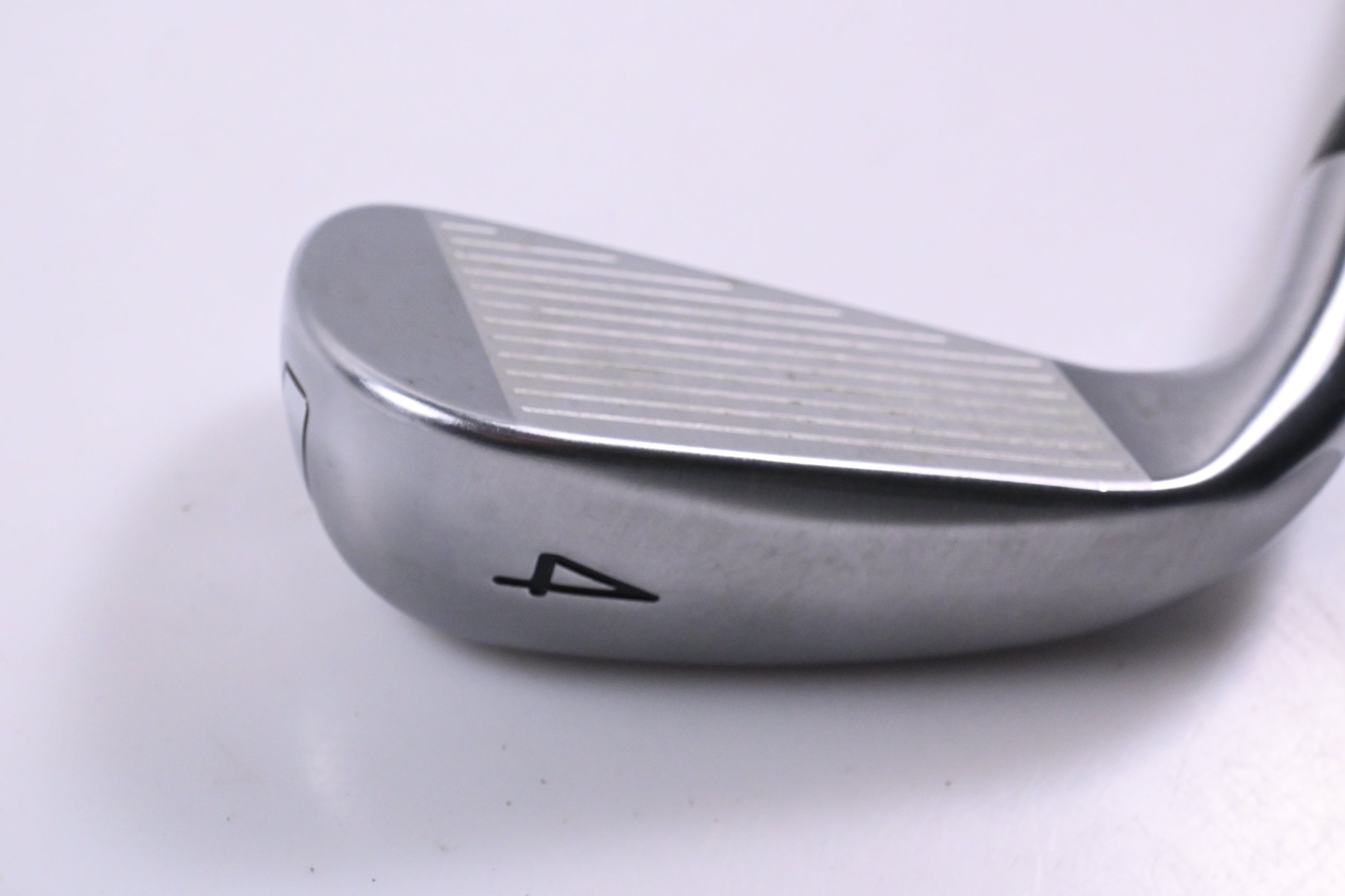 Titleist U510 #4 Iron / 22 Degree / Regular Flex HZRDUS Smoke Black RDX 80 Shaft