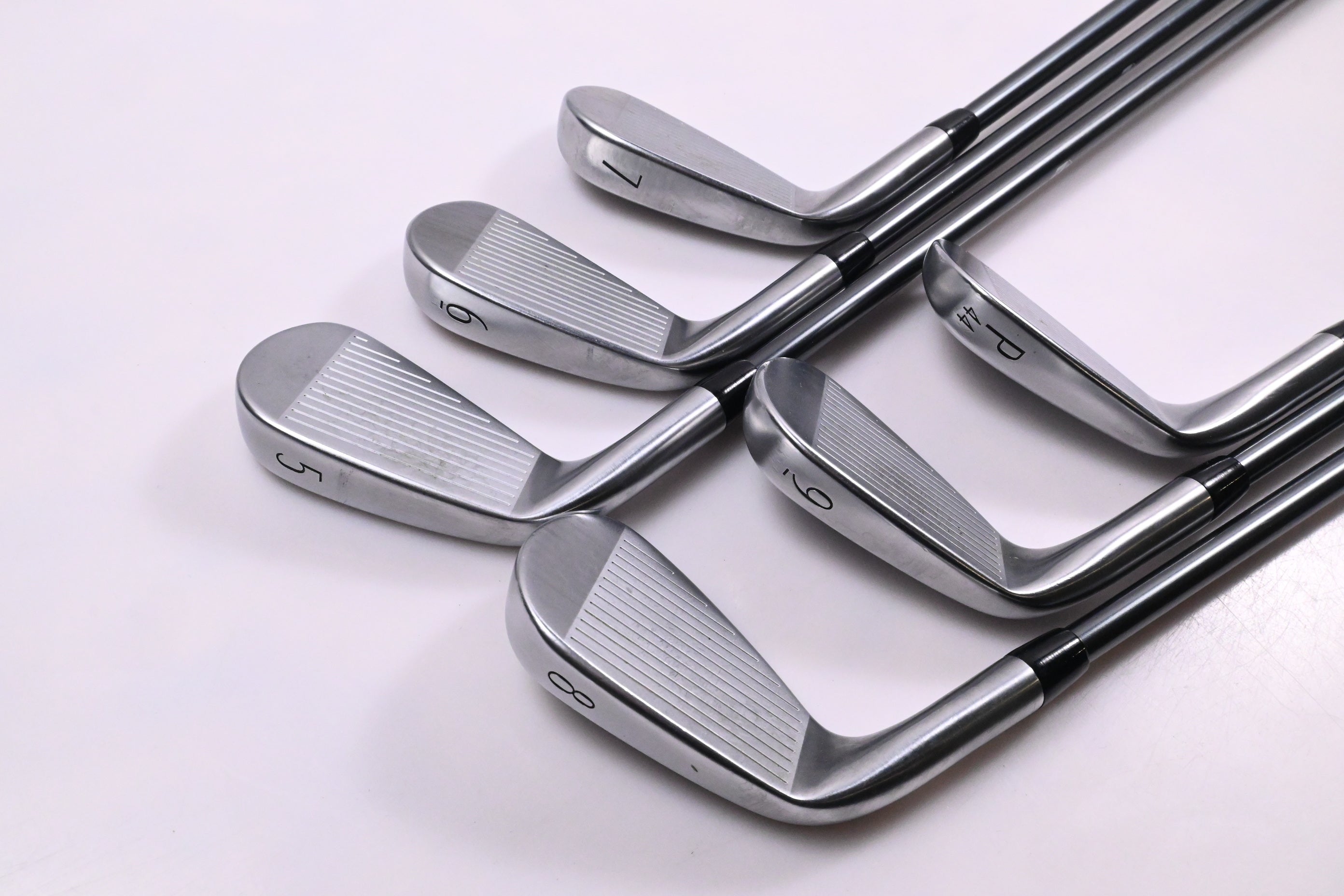 Titleist T150 2025 Irons / 5-PW / Regular Flex MMT Speedmesh 65 Shafts