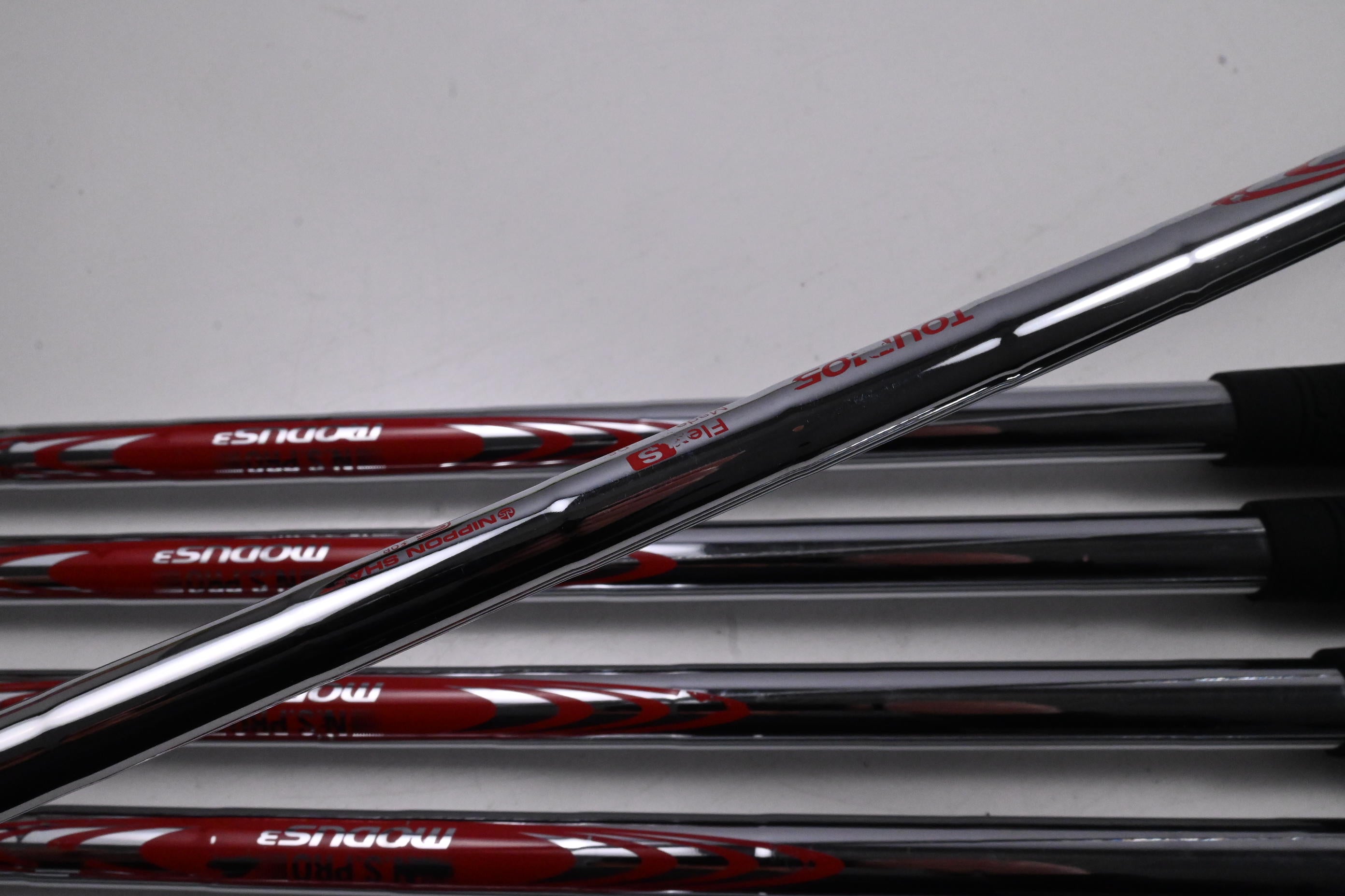 PXG 0311 XP Gen6 Irons / 6-PW+GW / Stiff Flex N.S.PRO Modus3 Tour105 Shafts