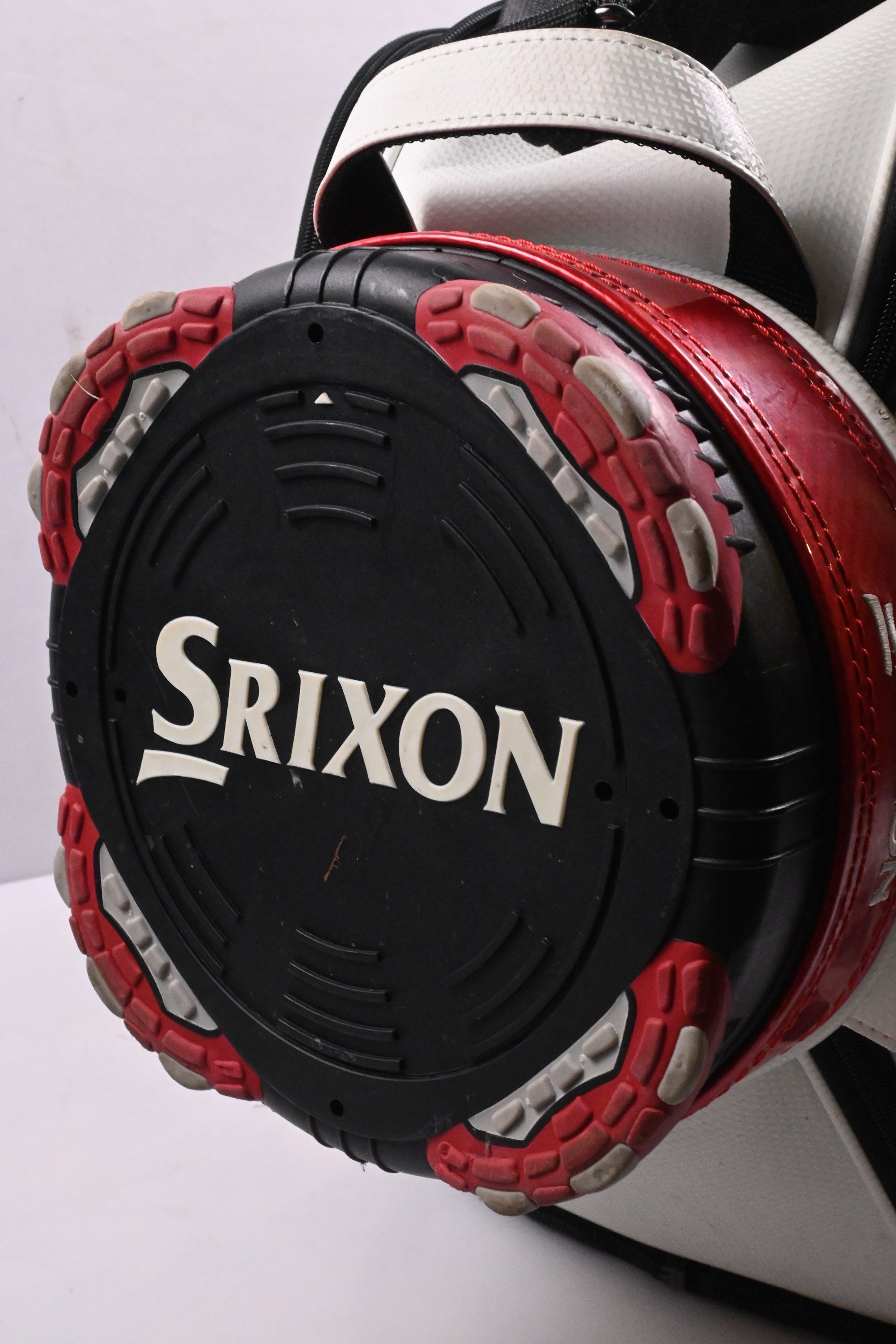 Srixon Z Tour Bag / 6-Way Divider / White